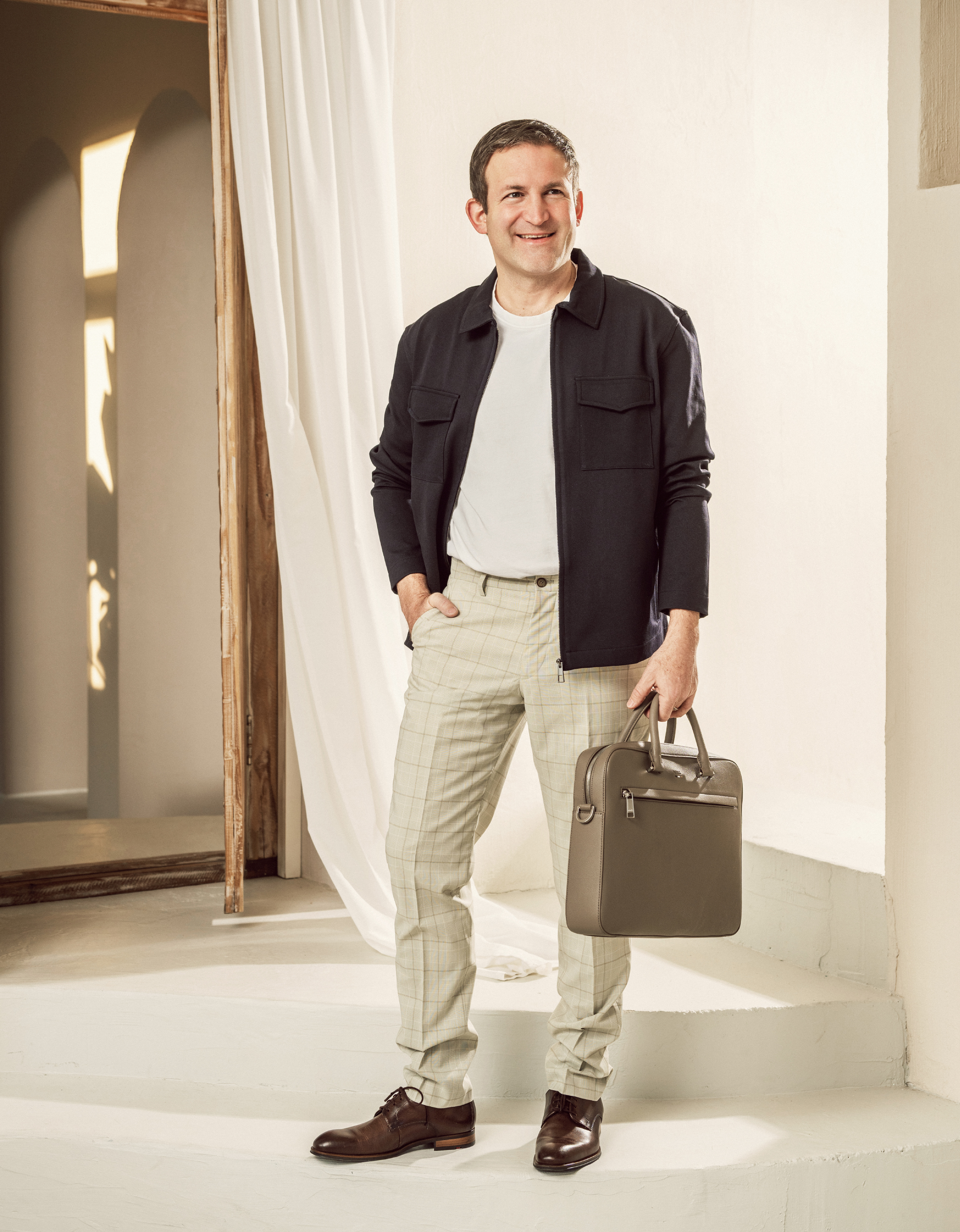 Frühlingsinspiration für Herren