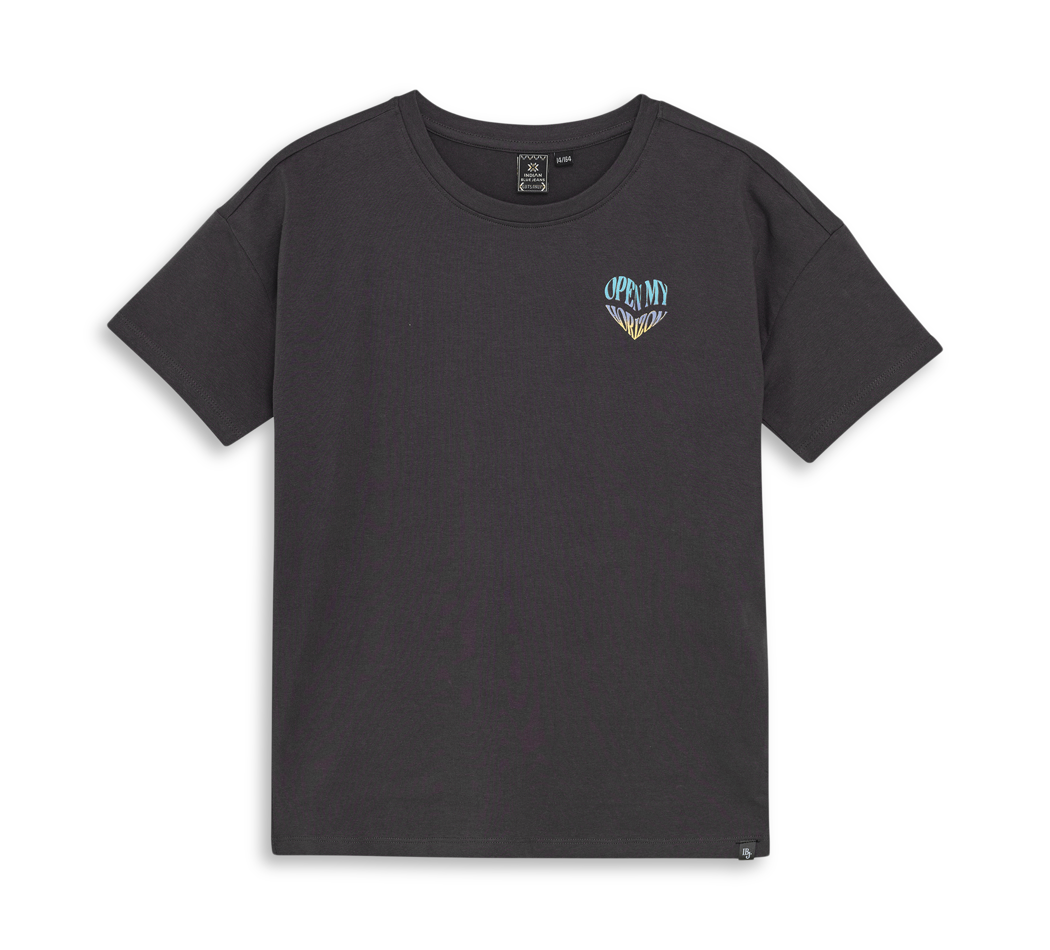 aussen T-shirt Backprint