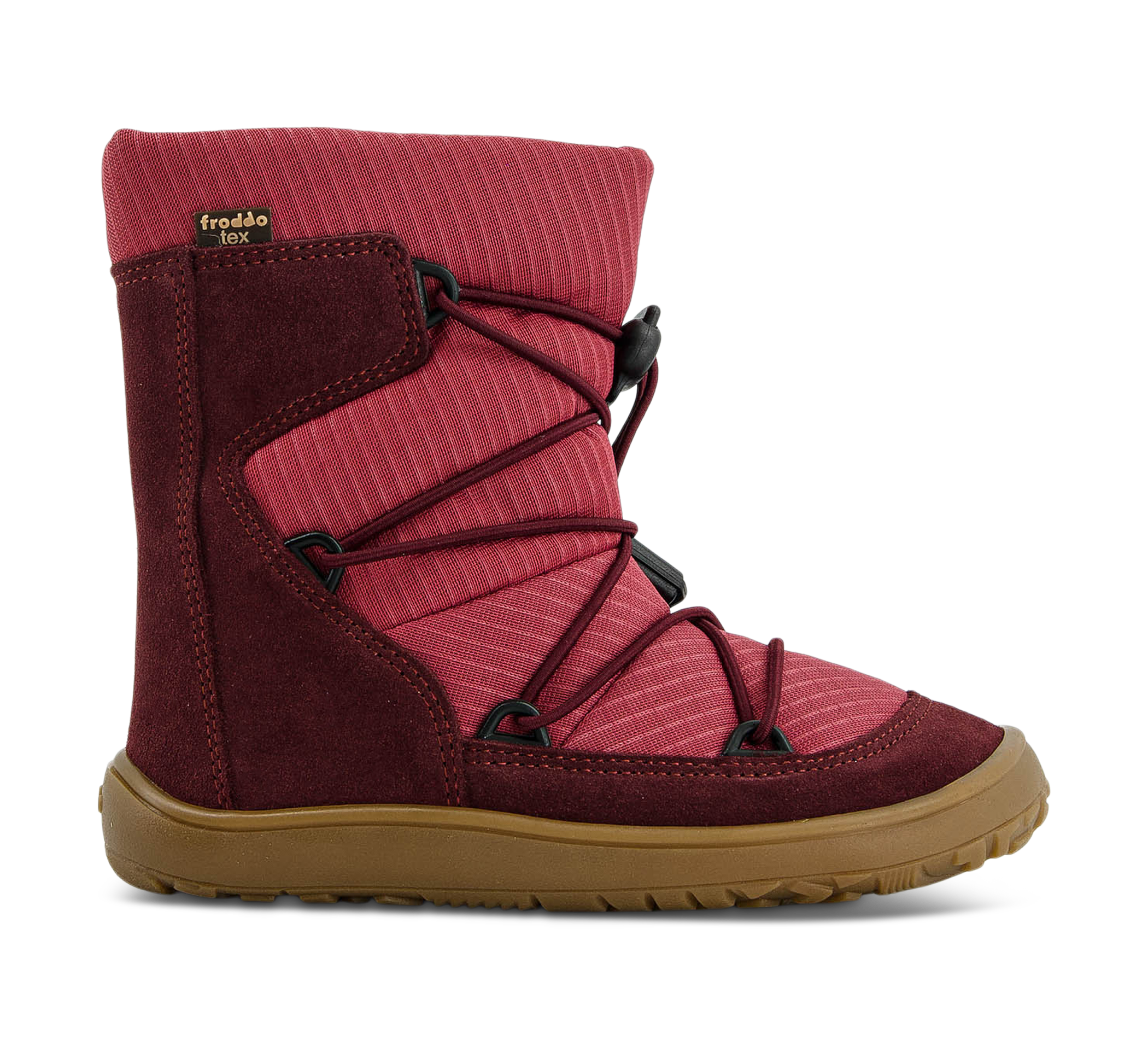 aussen Tex Track Wool Barefoot