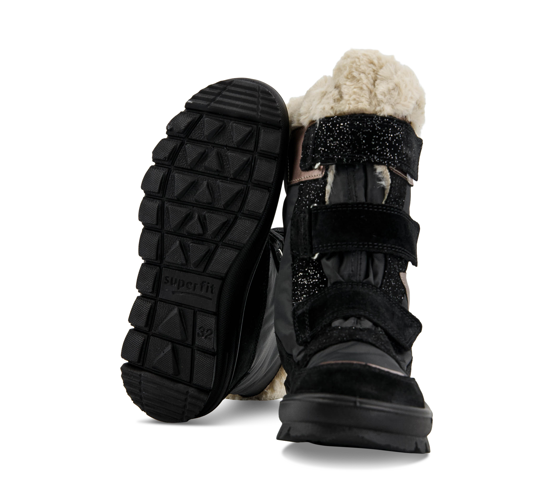 Stiefelette Leder \ FLAVIA