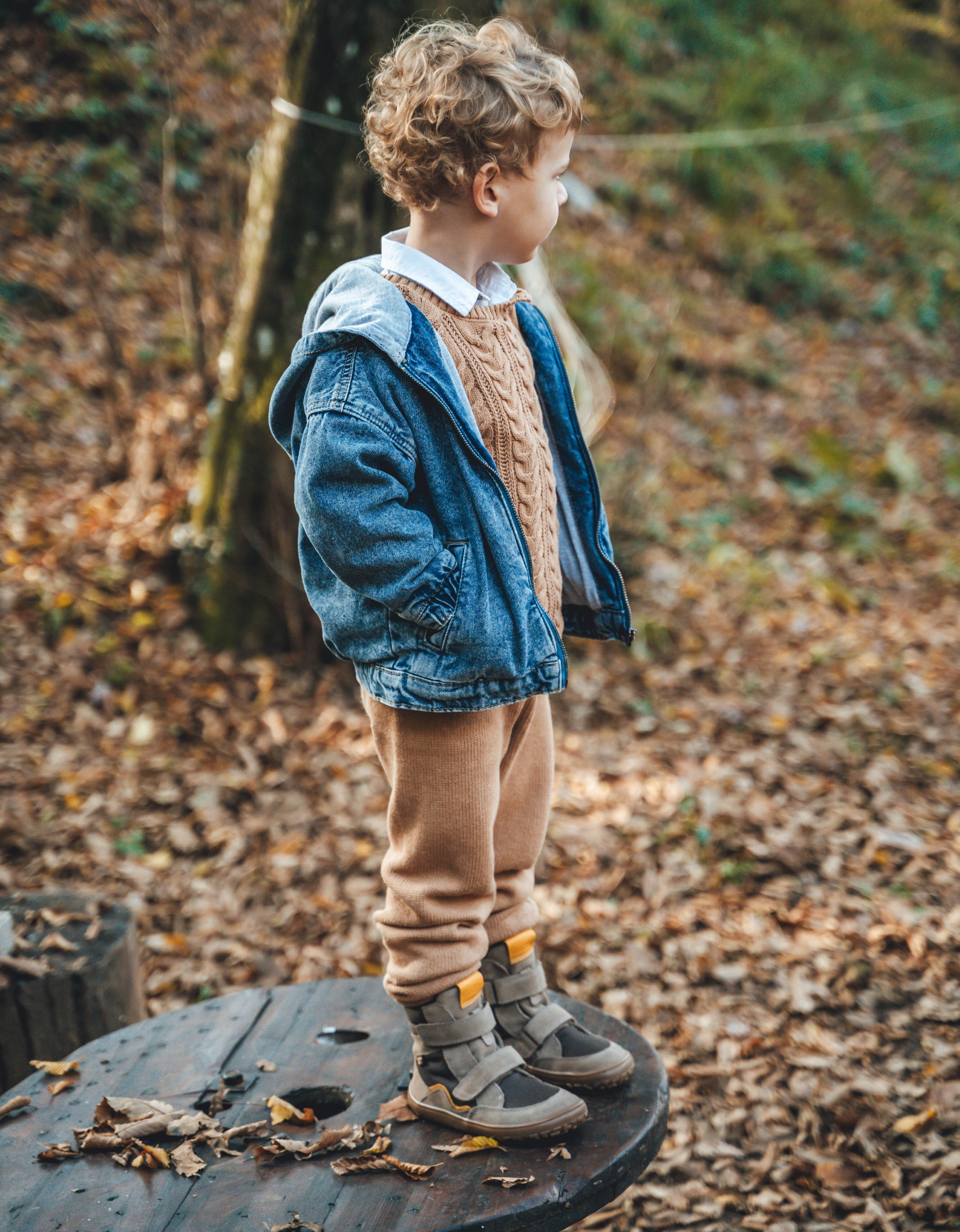 Boots & Stiefel