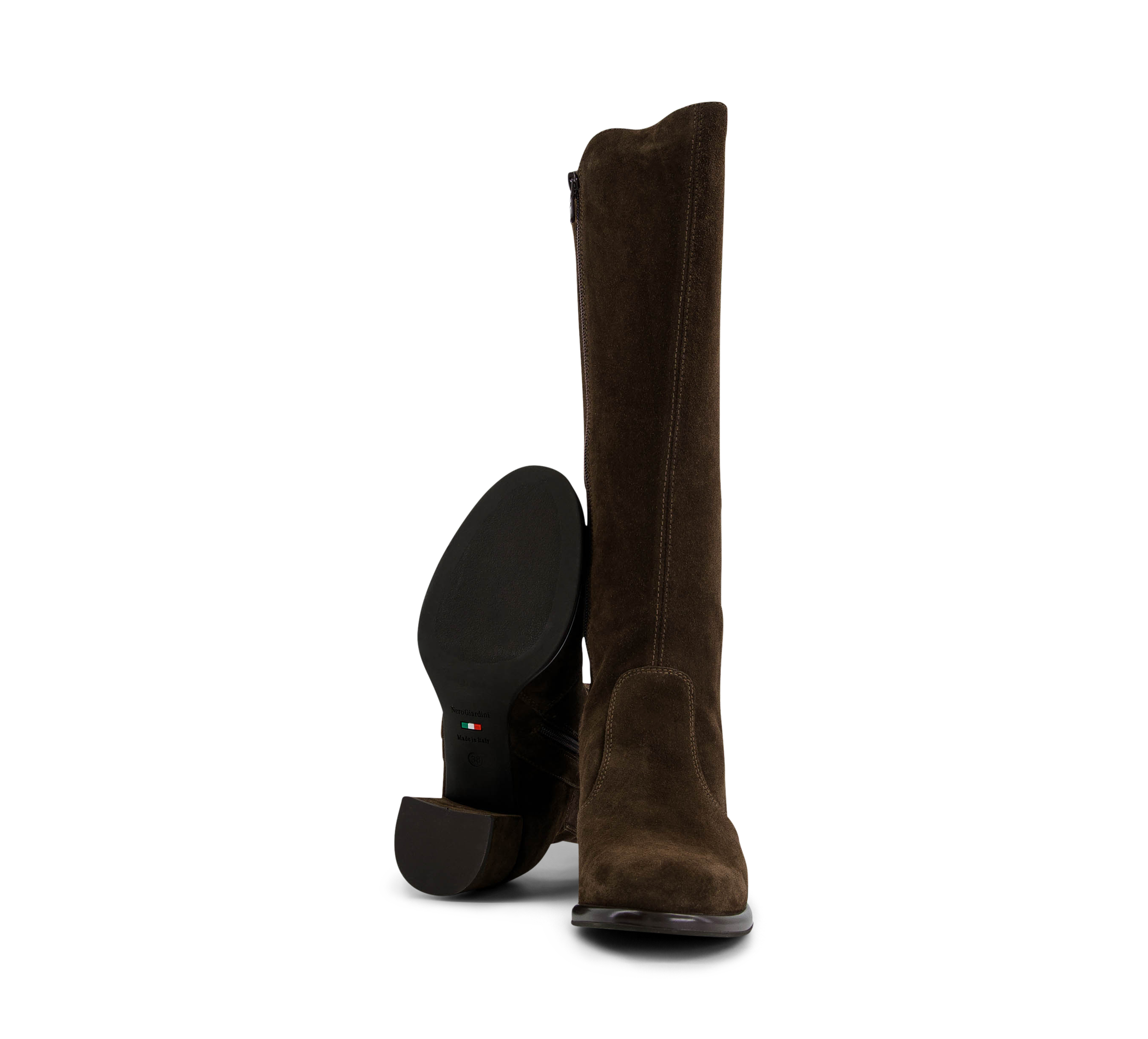 Klassische Stiefelette