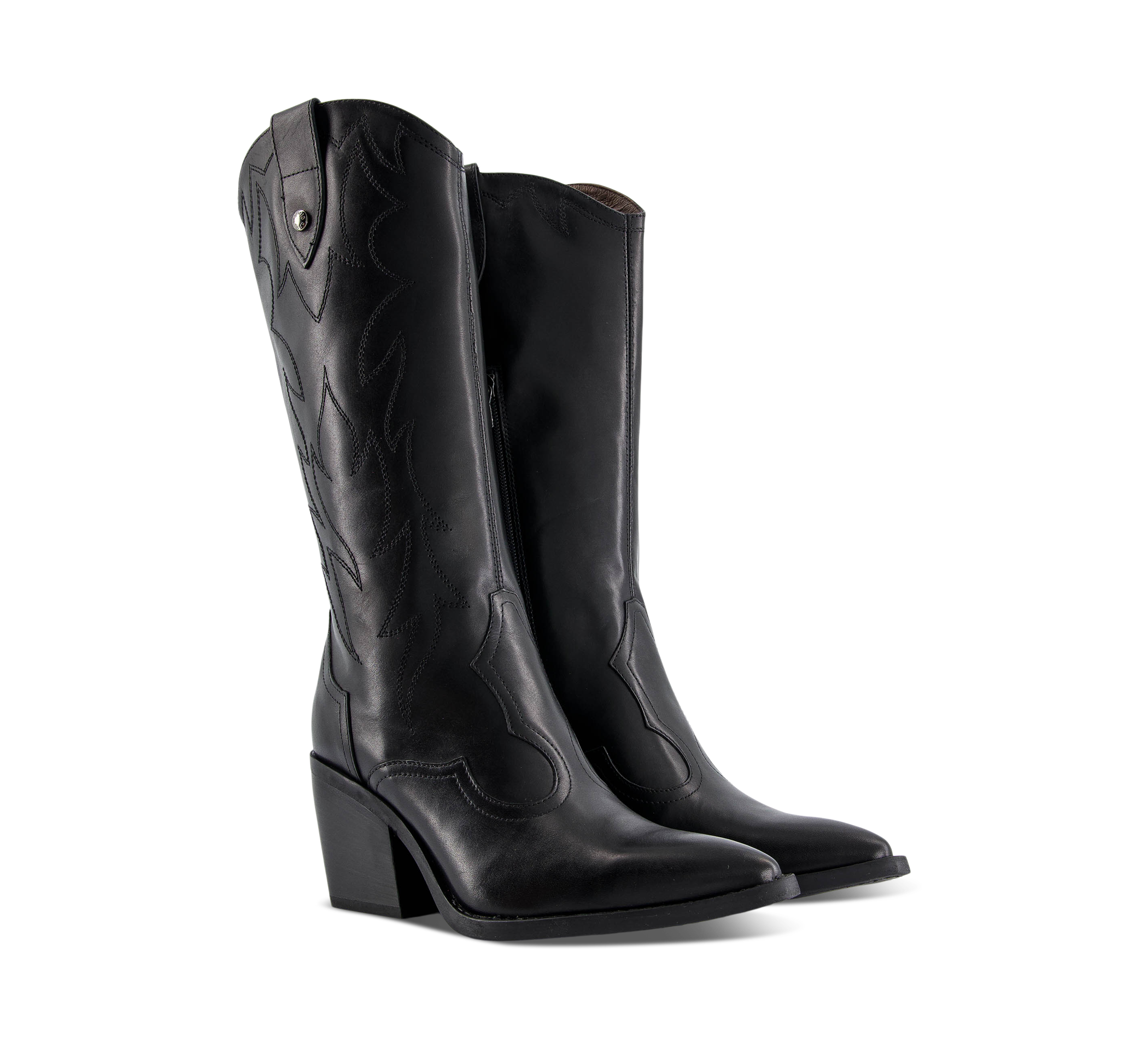 paar Langschaftstiefel