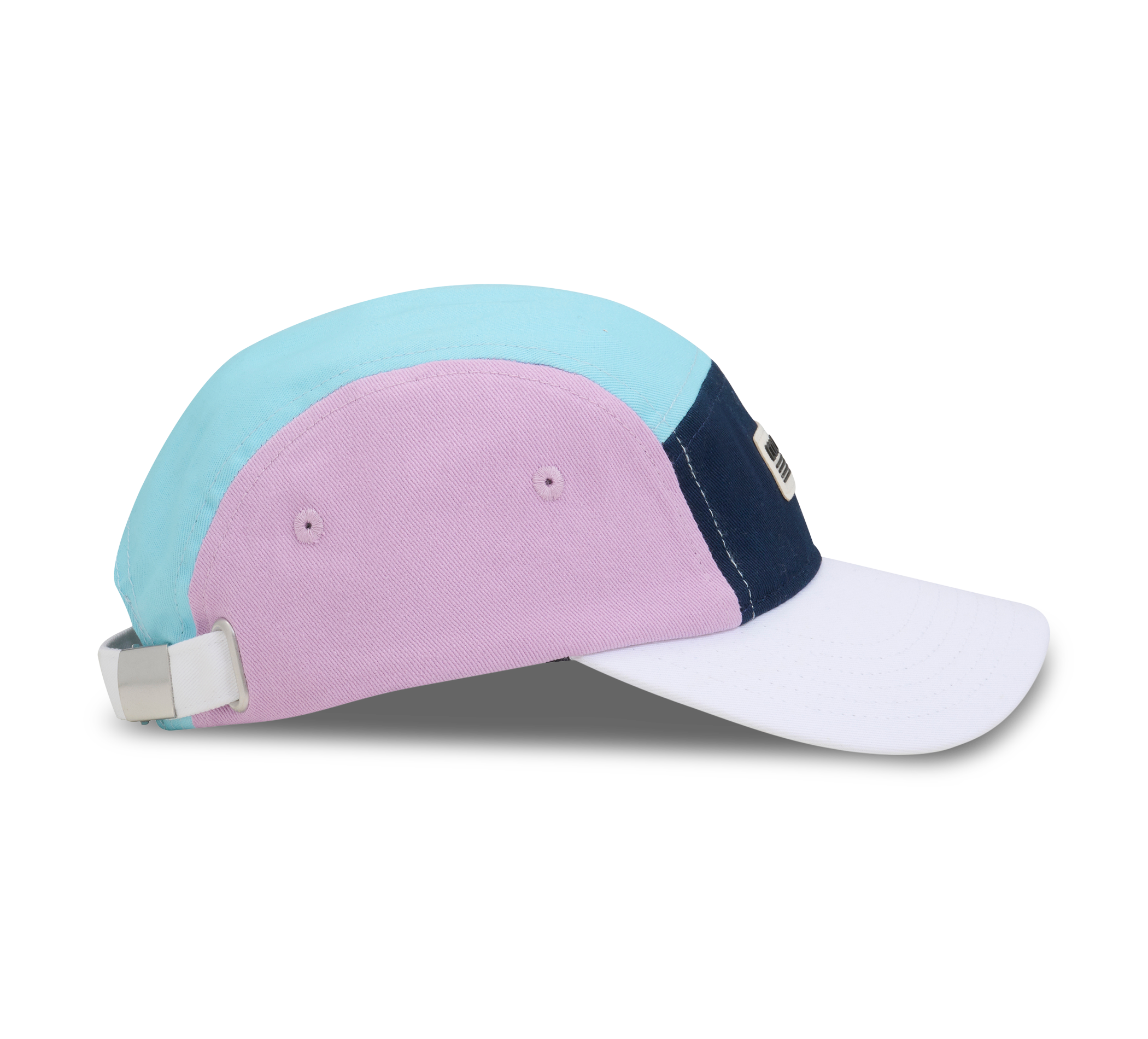 aussen Caps Colorblock