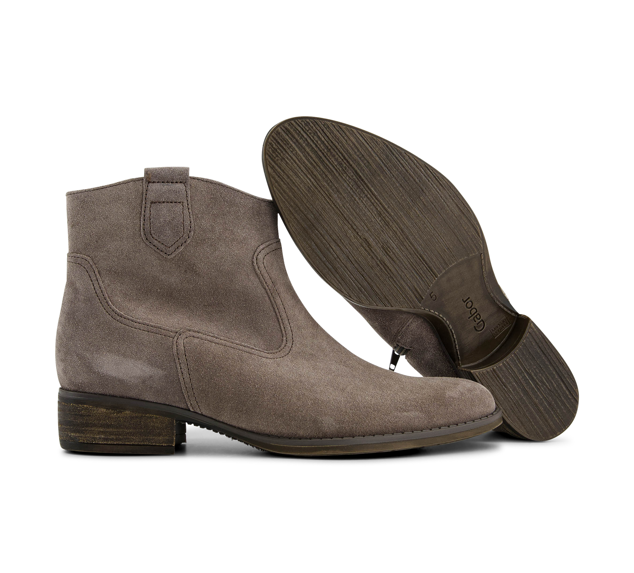 Cowboy Boots Klassische Stiefelette