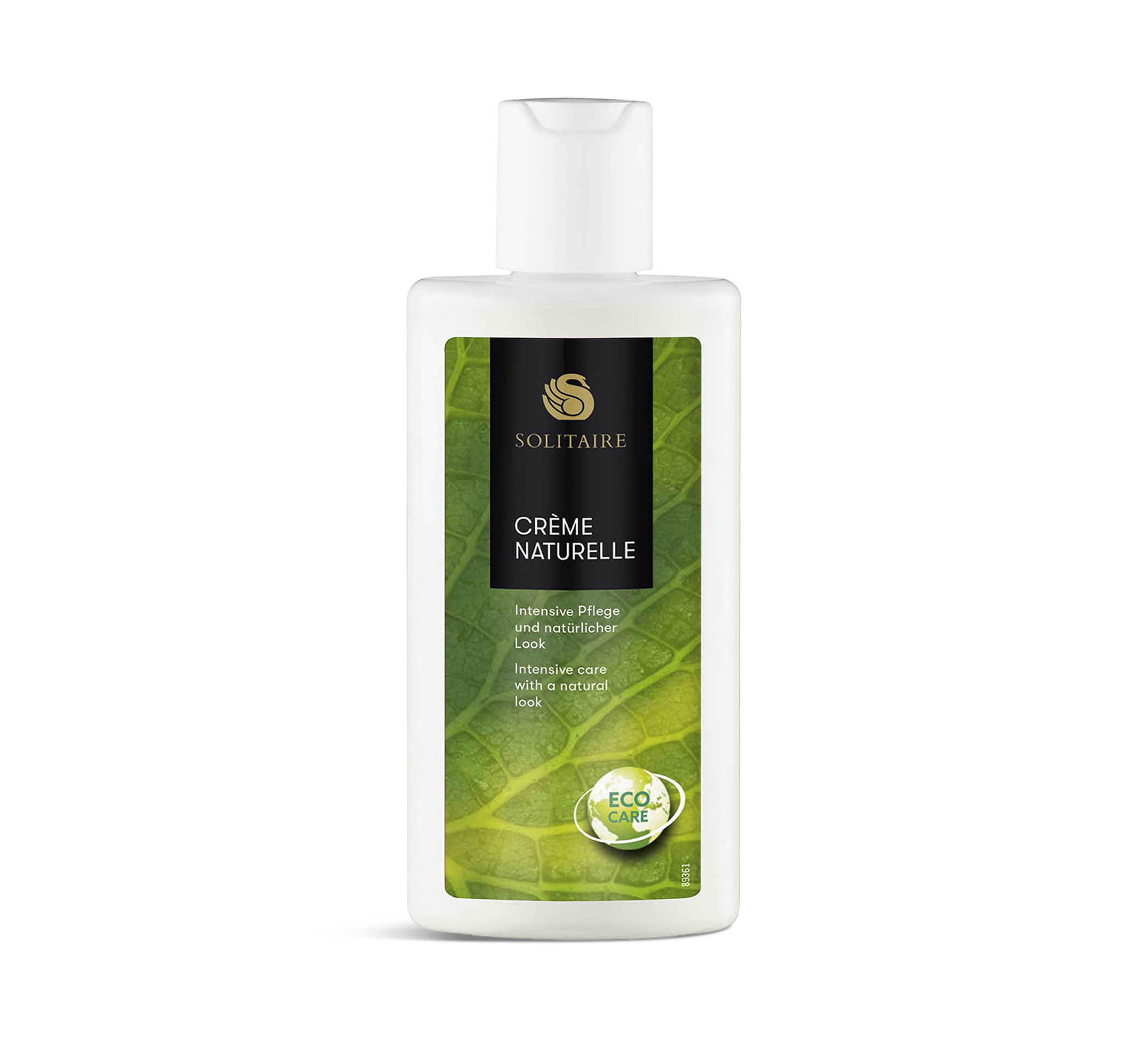 Solitaire Crème Naturelle Crème Naturelle, Multicolore
