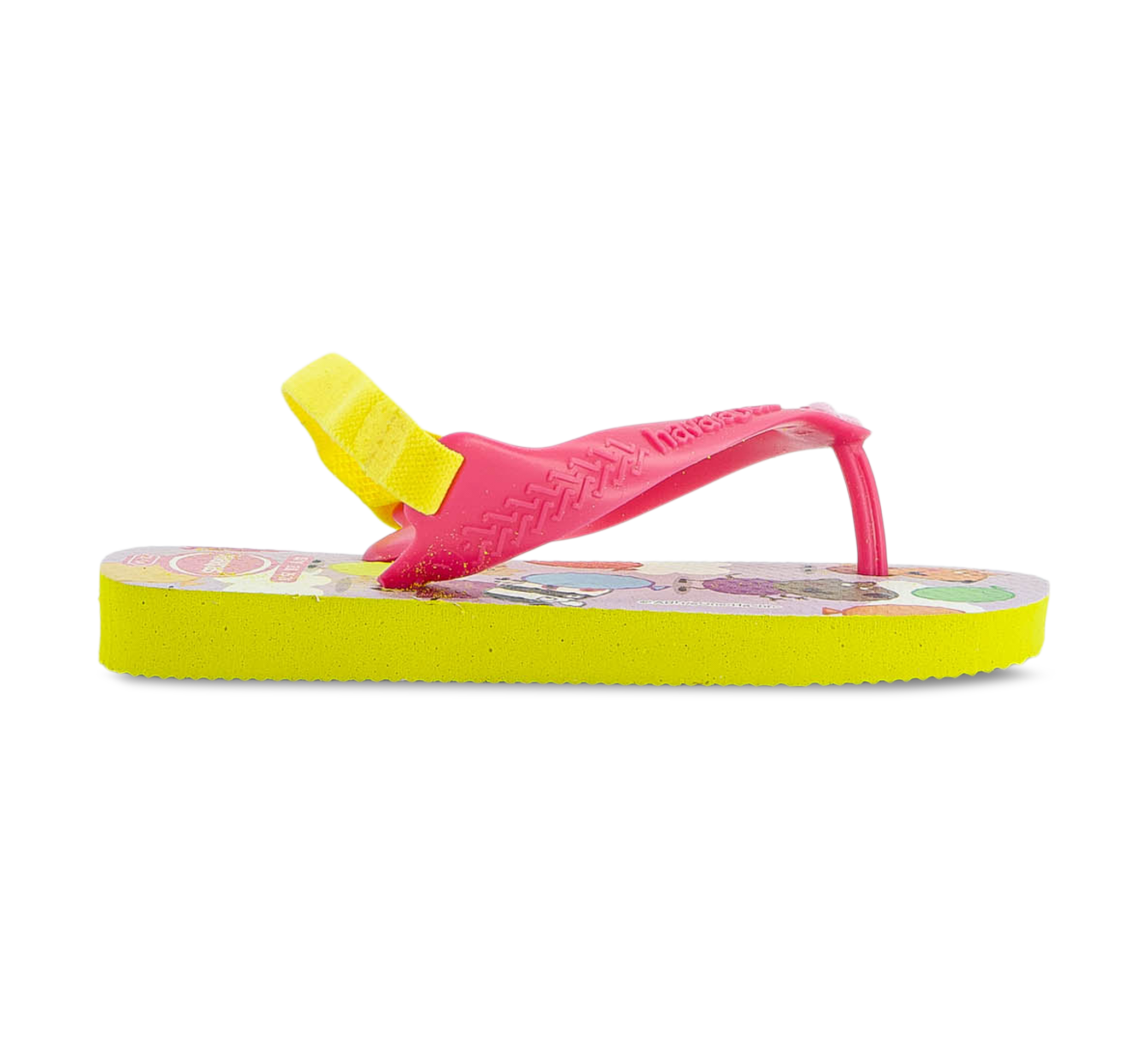 aussen HAV. BABY PEPPA PIG