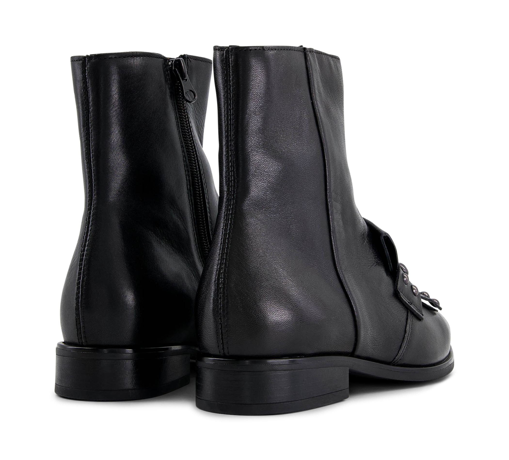 Klassische Stiefelette