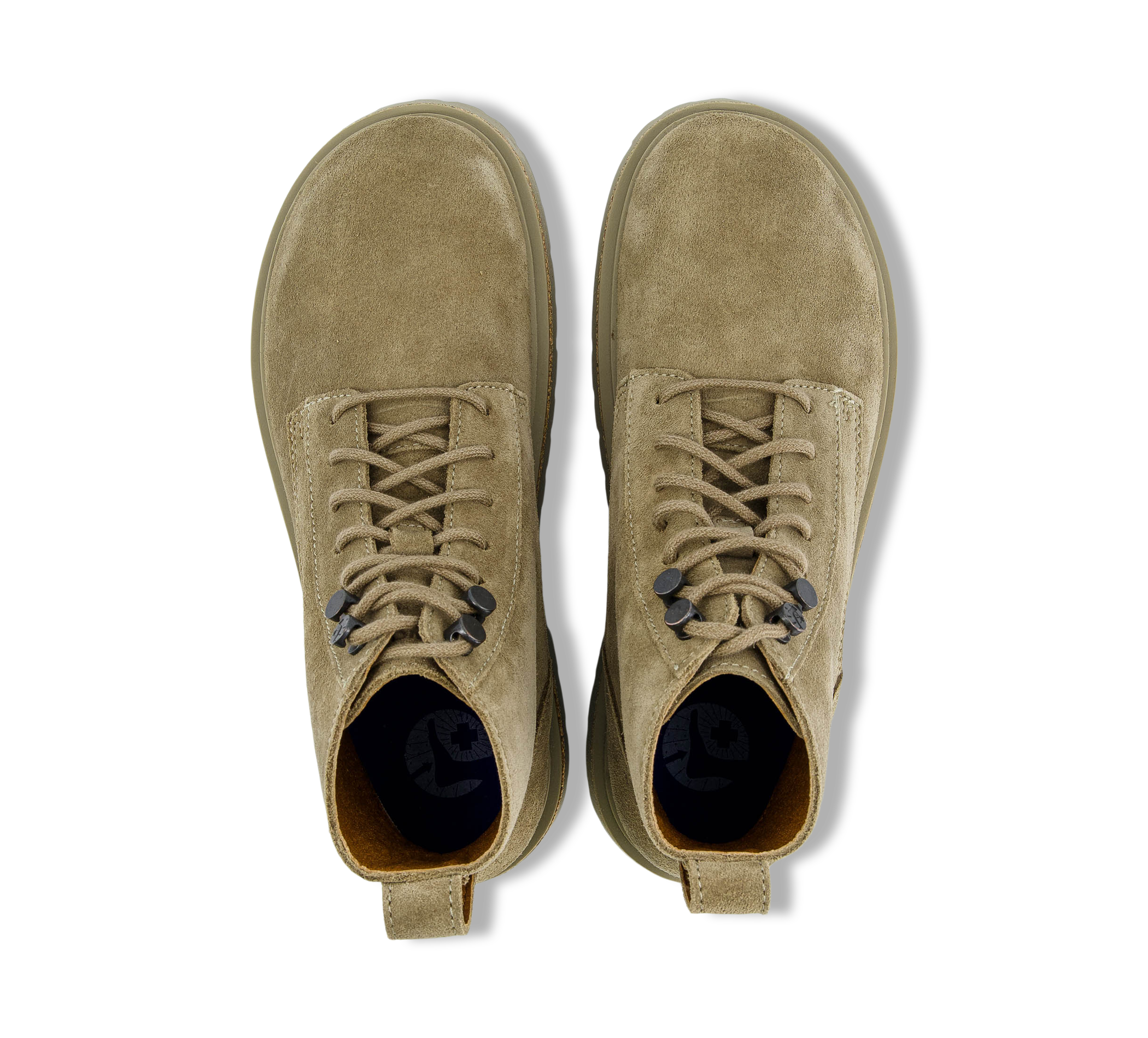 Highwood Lace Mid W LEVE Taupe