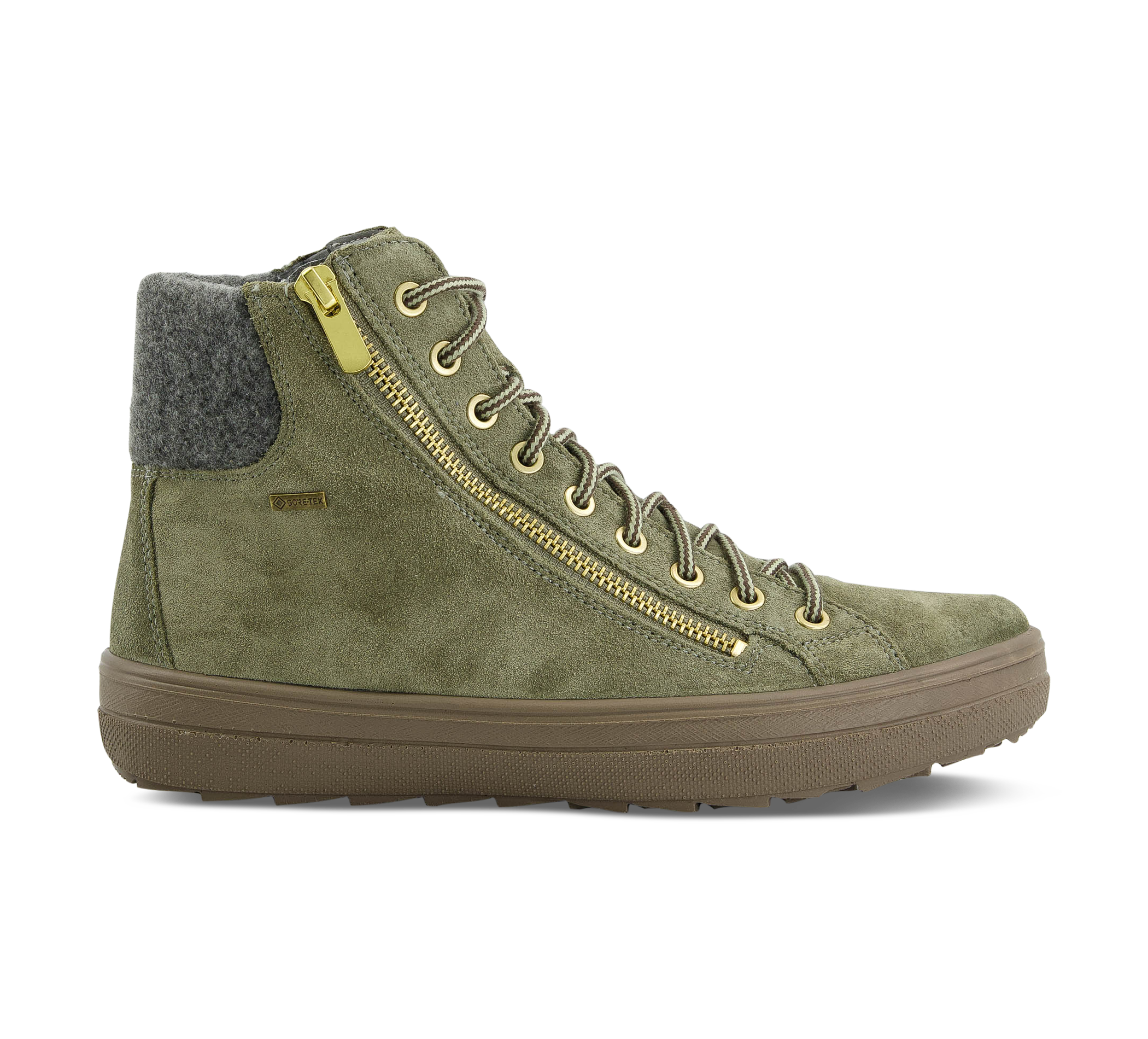 Stiefelette Leder \ MIRA Mira