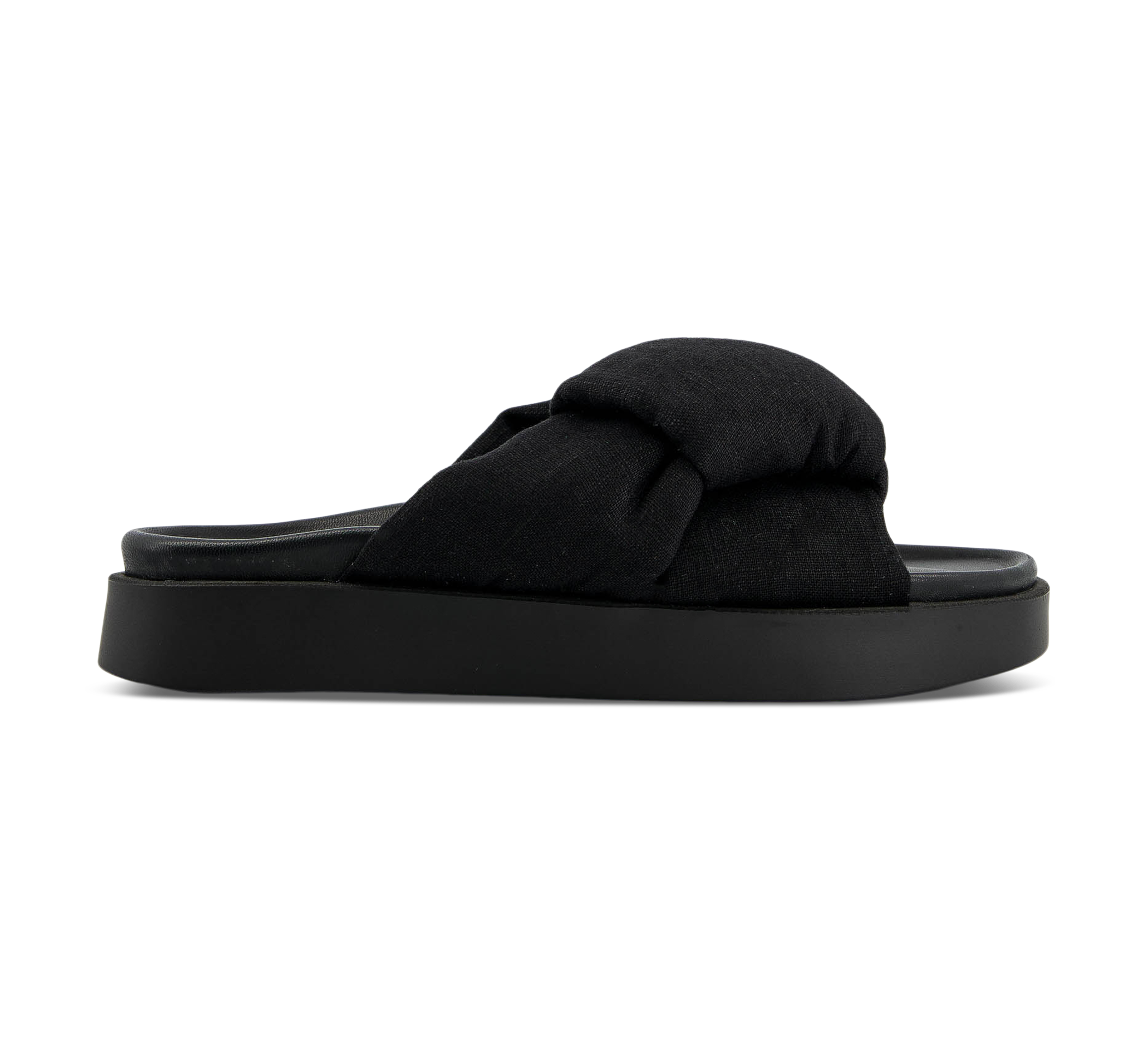 aussen Oversited Linen Knot