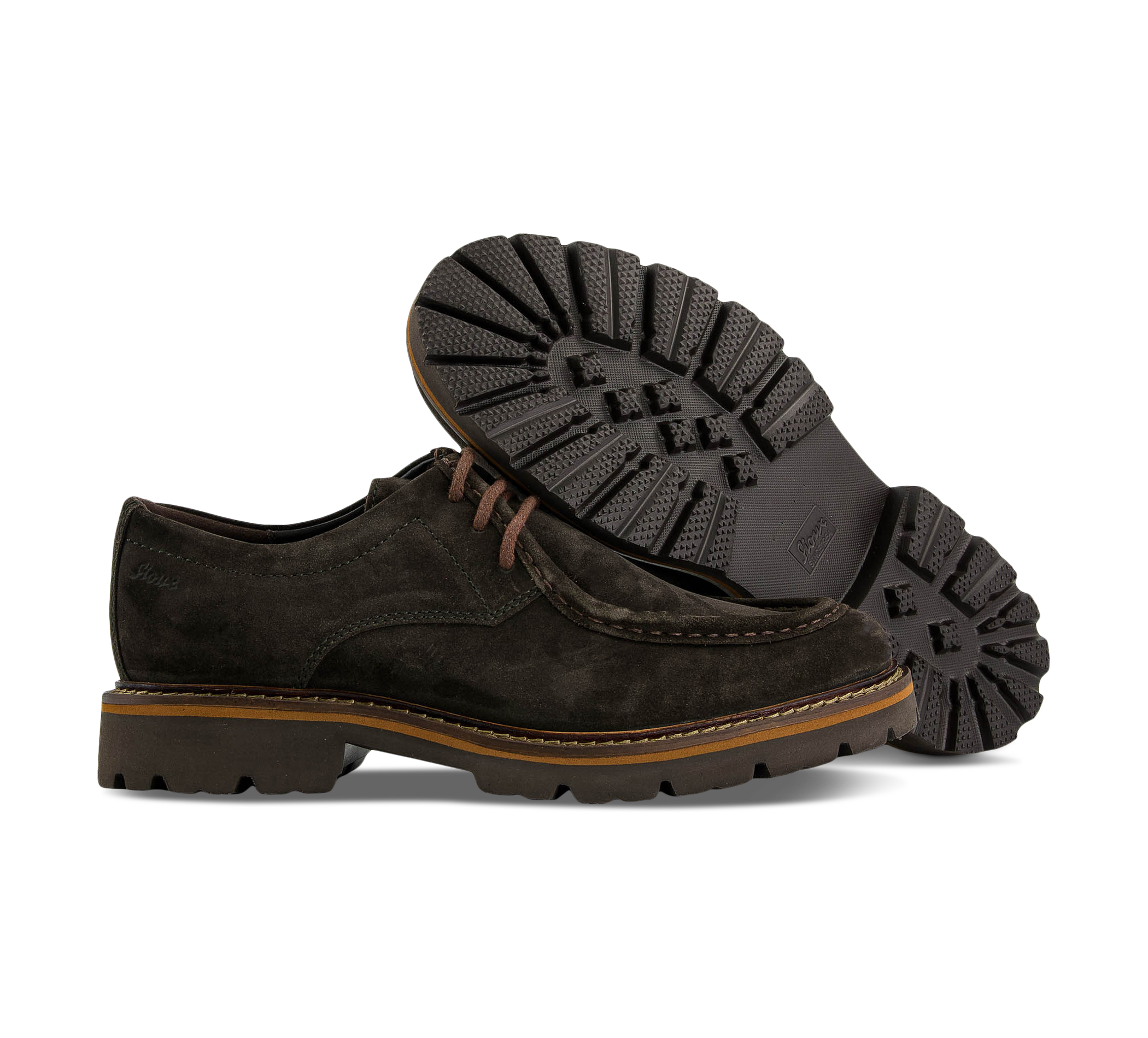 Herren bequem Schnürer