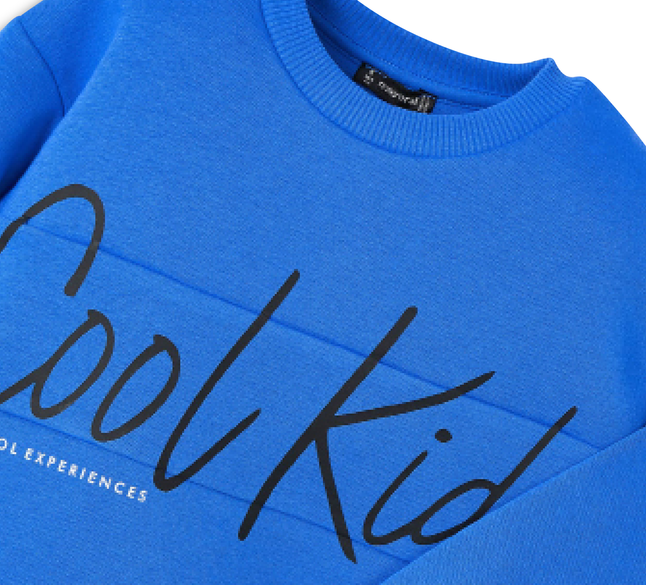 hinten Pullover Cool Kids