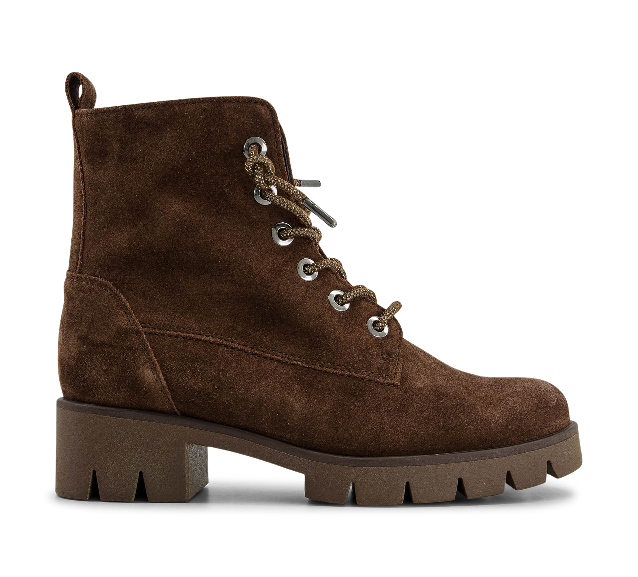 Schnürstiefel