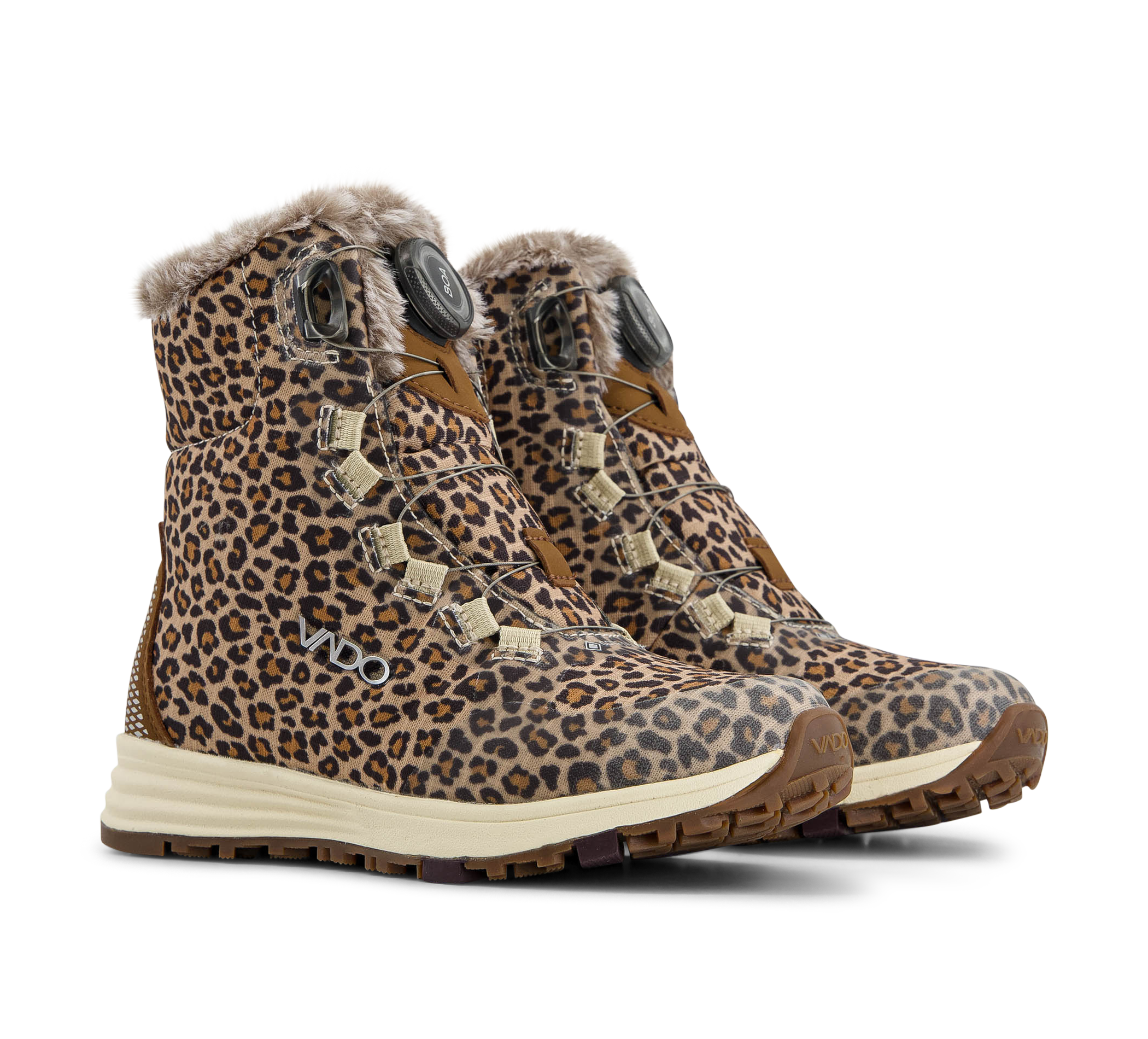 paar Snow Hi Boa Gtx
