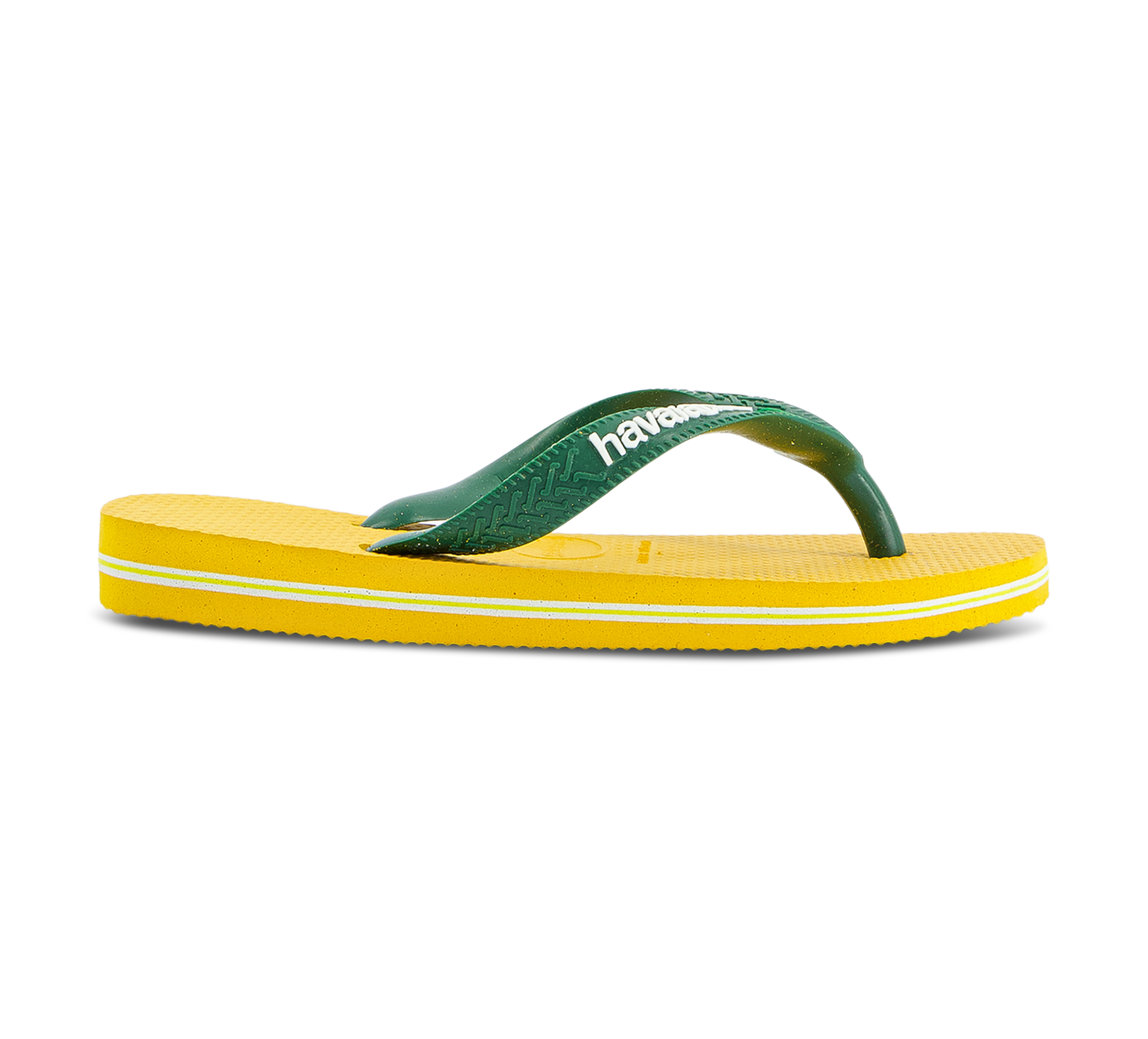 Brasil Logo Kids - Flip Flops