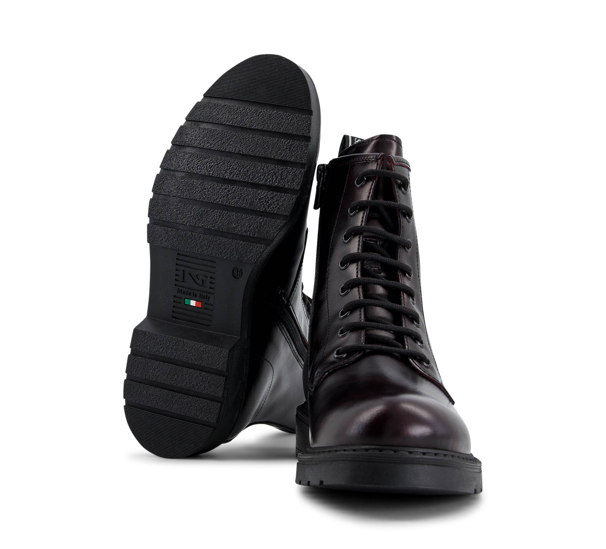 Schnürstiefel