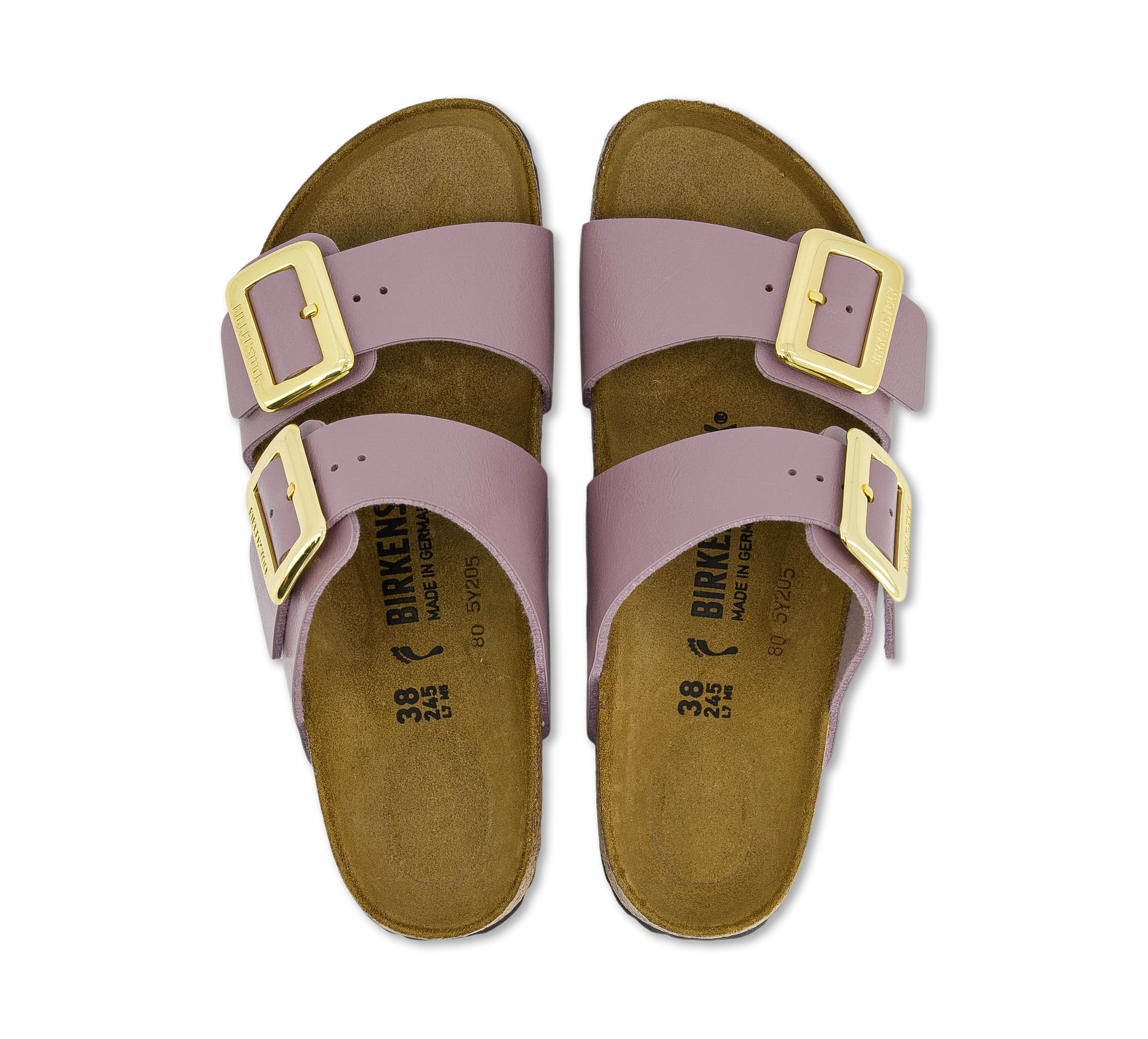 Sydney CB BF Patent Faded Purple