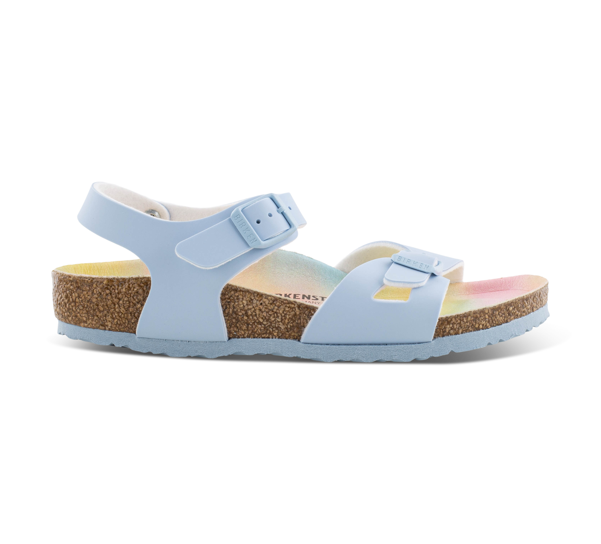 Rio Kids Bf Candy Ombre Light - Offene Sandalen