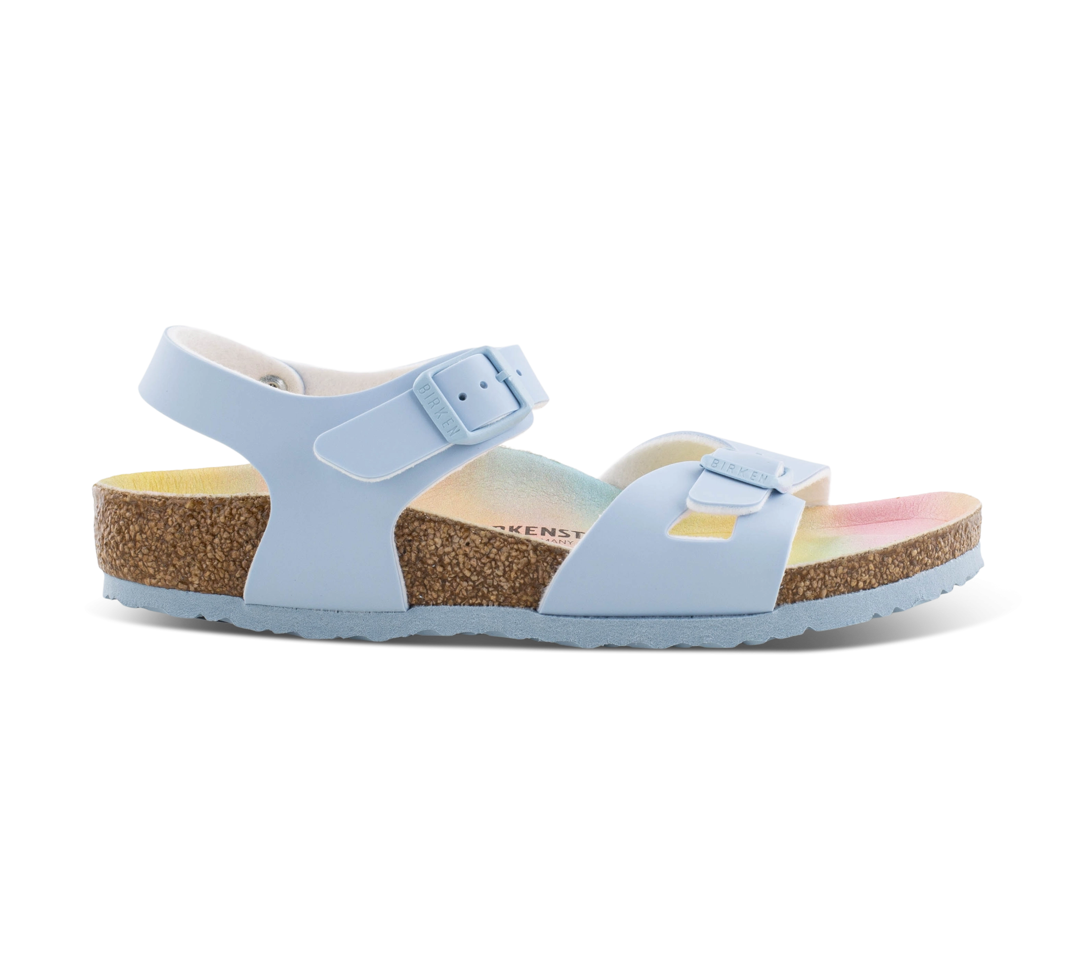 Rio Kids Bf Candy Ombre Light - Offene Sandalen