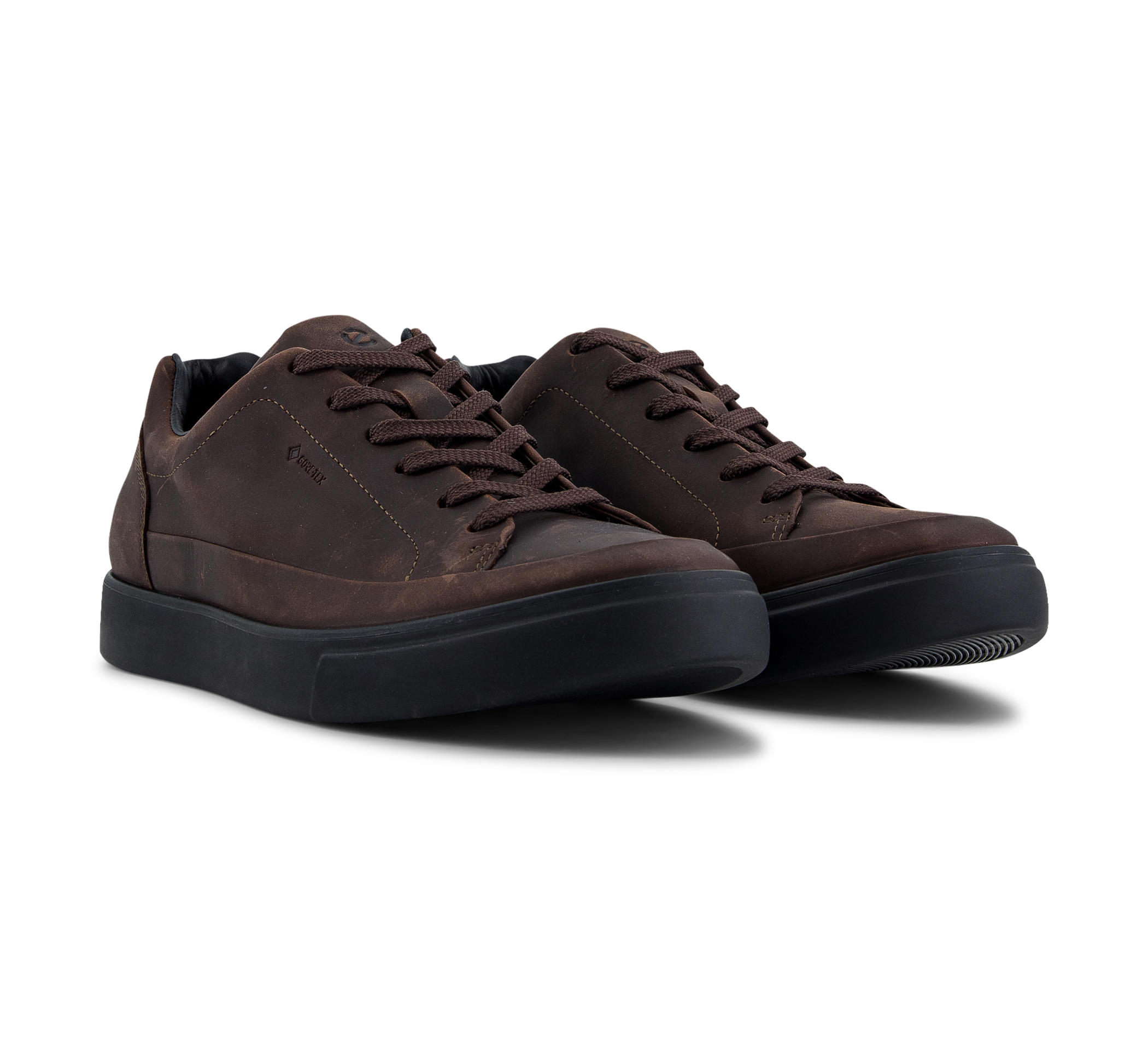 Mens Ecco Soft 10