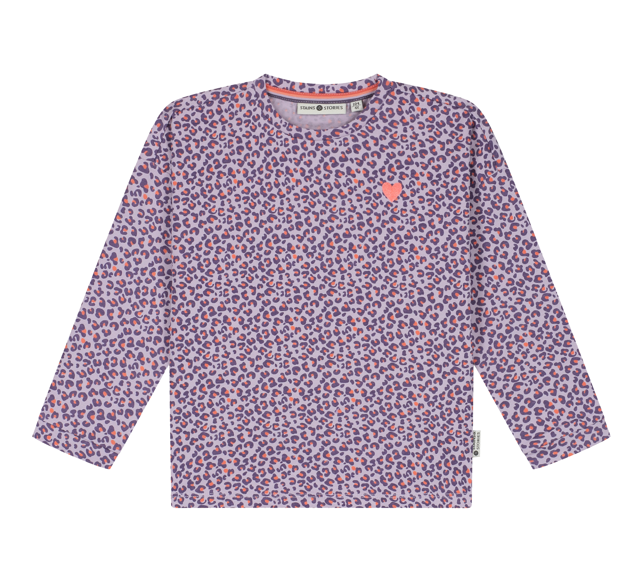 Langarmshirts