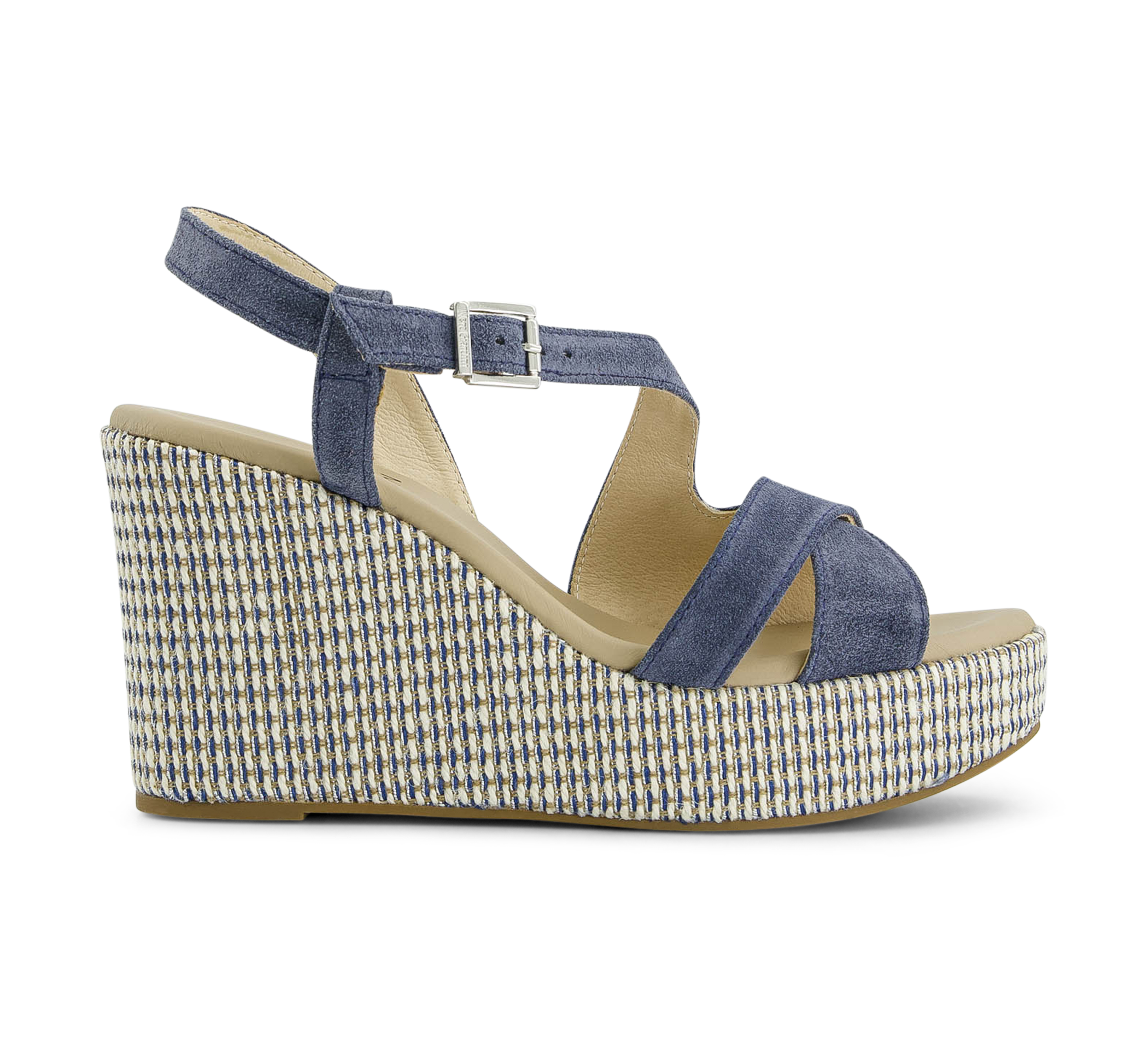 SANDALI Tacco 90mm Keilsandaletten