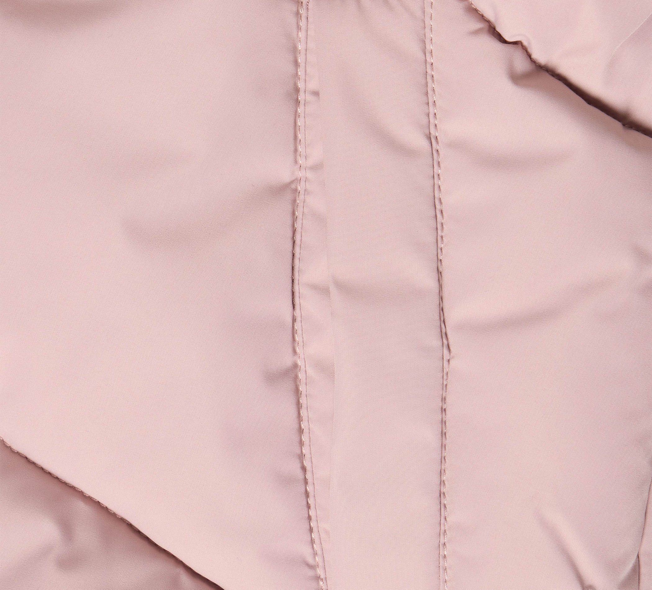hinten Long Puffer Jacket