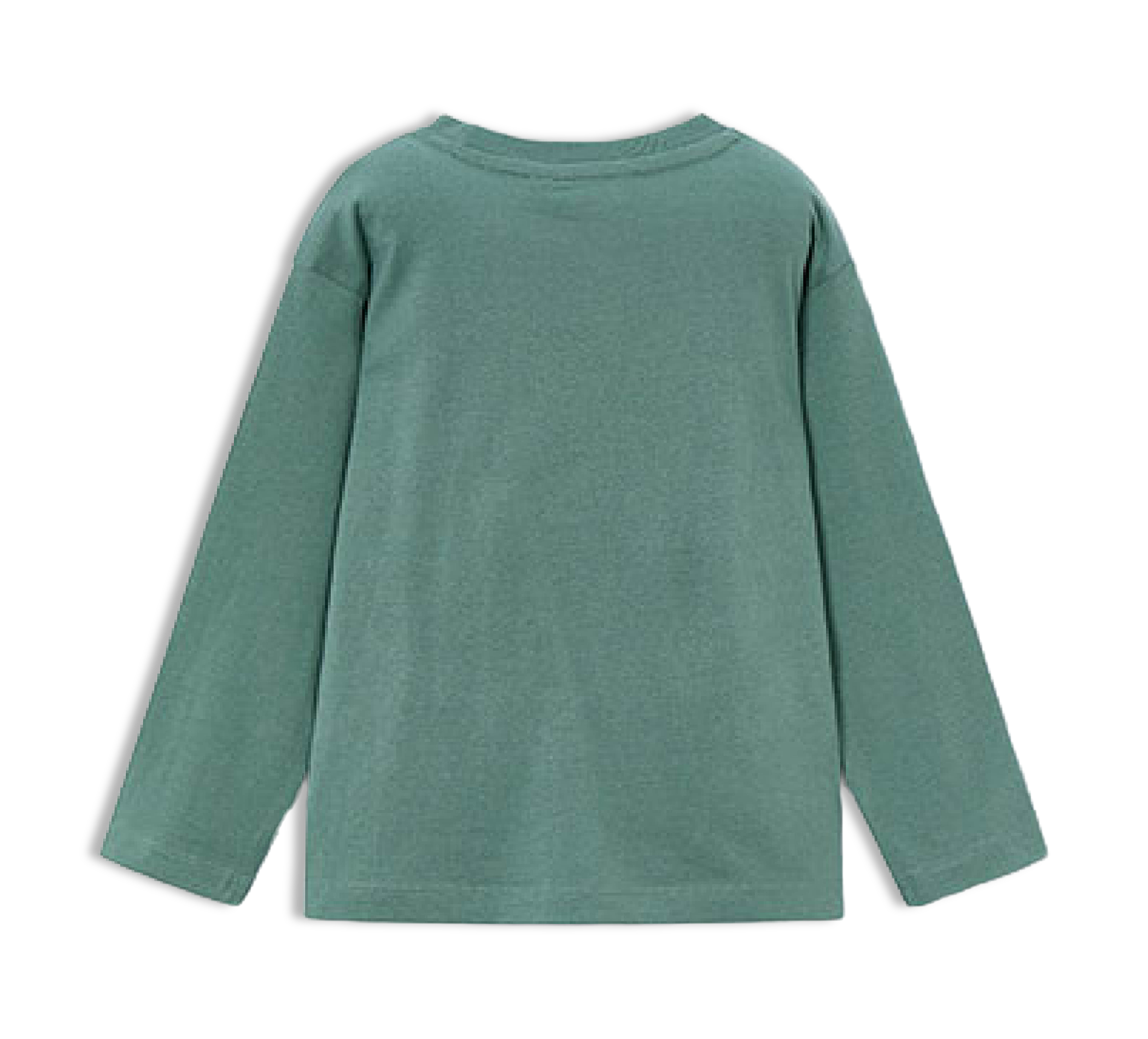 Shirt Langarm Kopfhörer