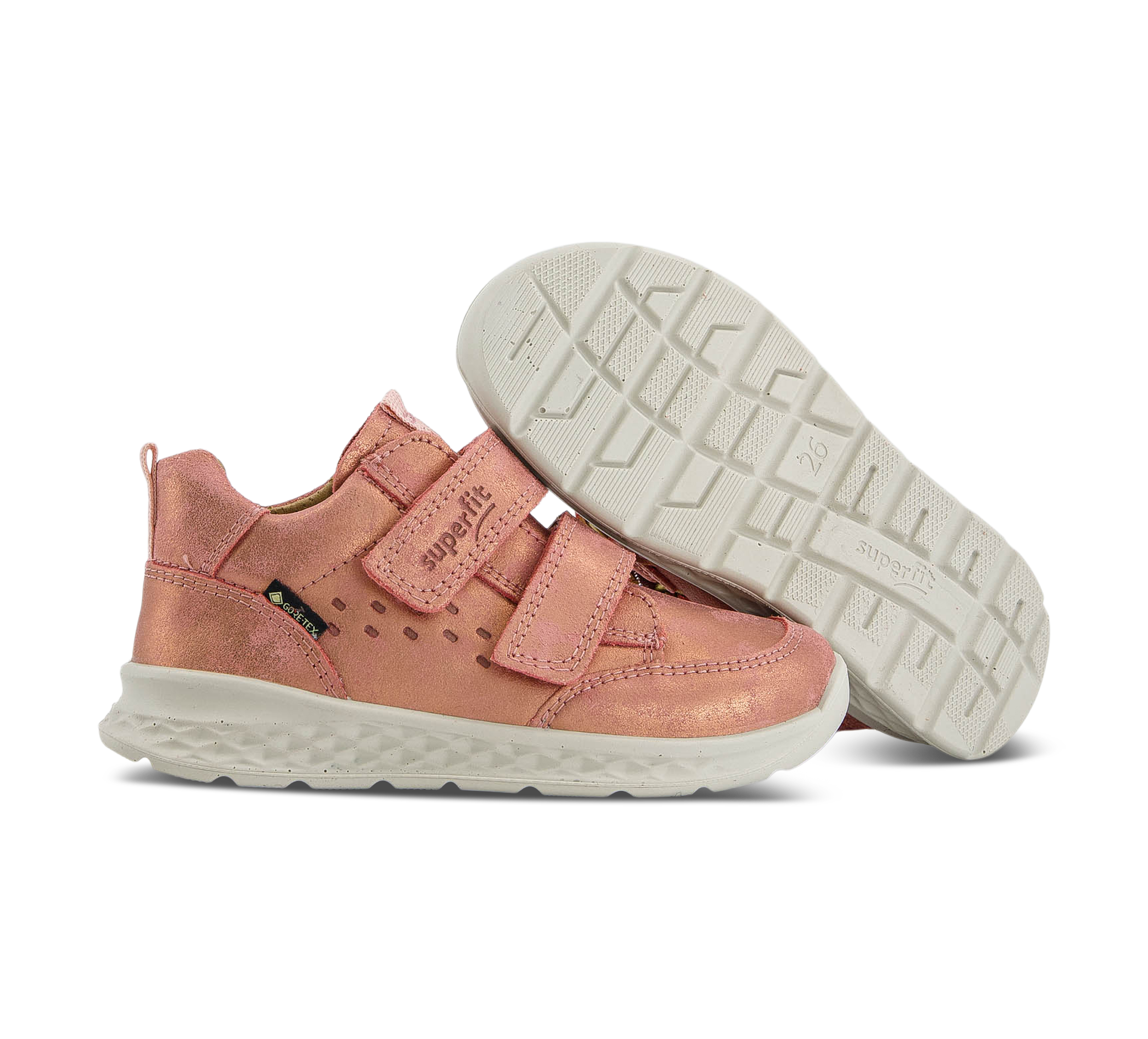 Stiefelette Leder \ BREEZE
