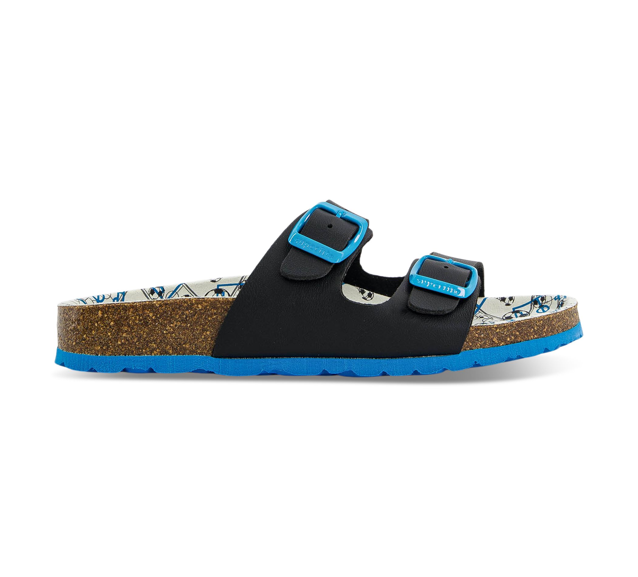 FUSSBETTPANTOFFEL Fussbettpantoffel