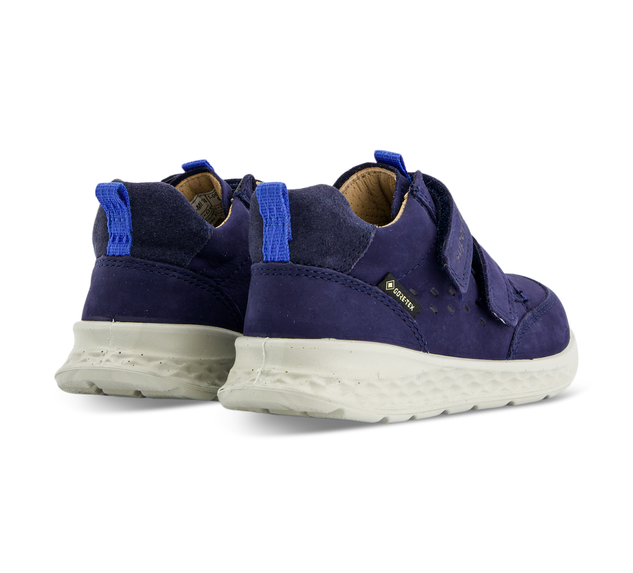 Stiefelette Leder \ BREEZE