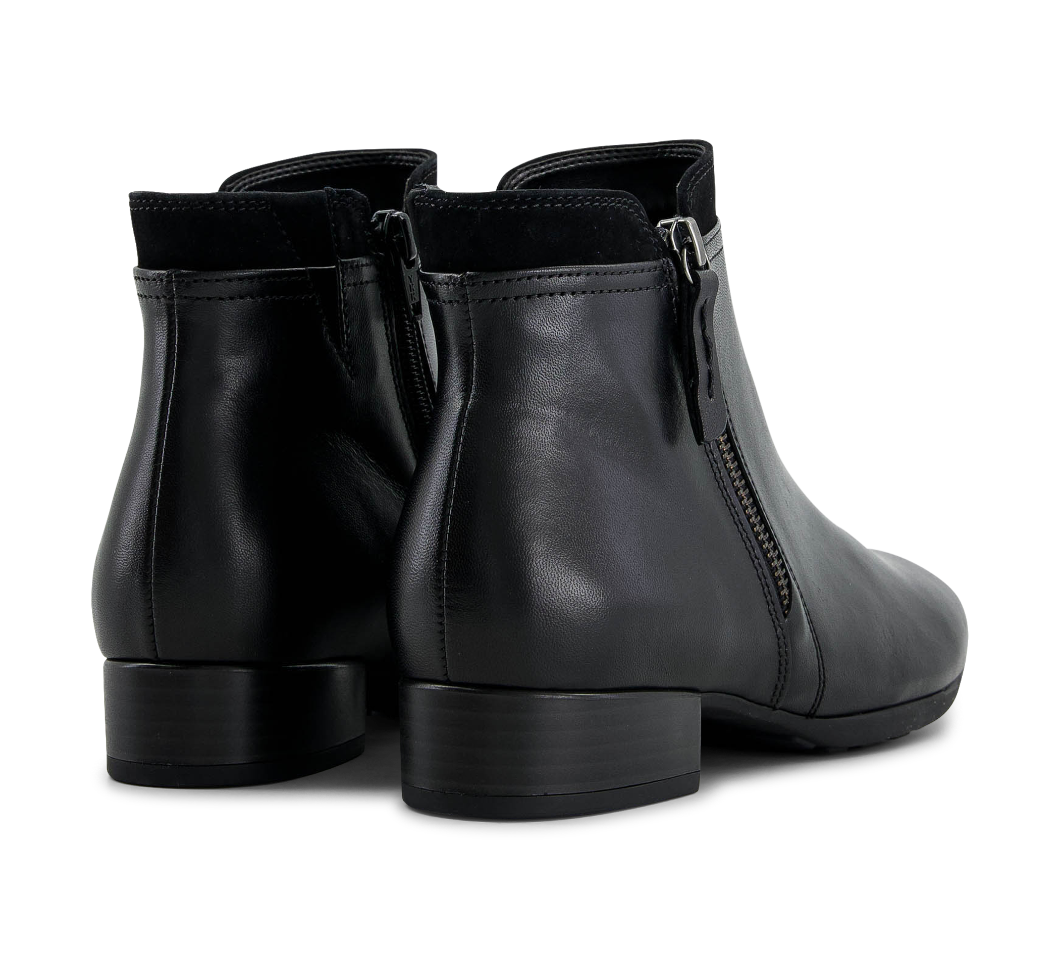 elegante Stiefeletten Klassische Stiefelette