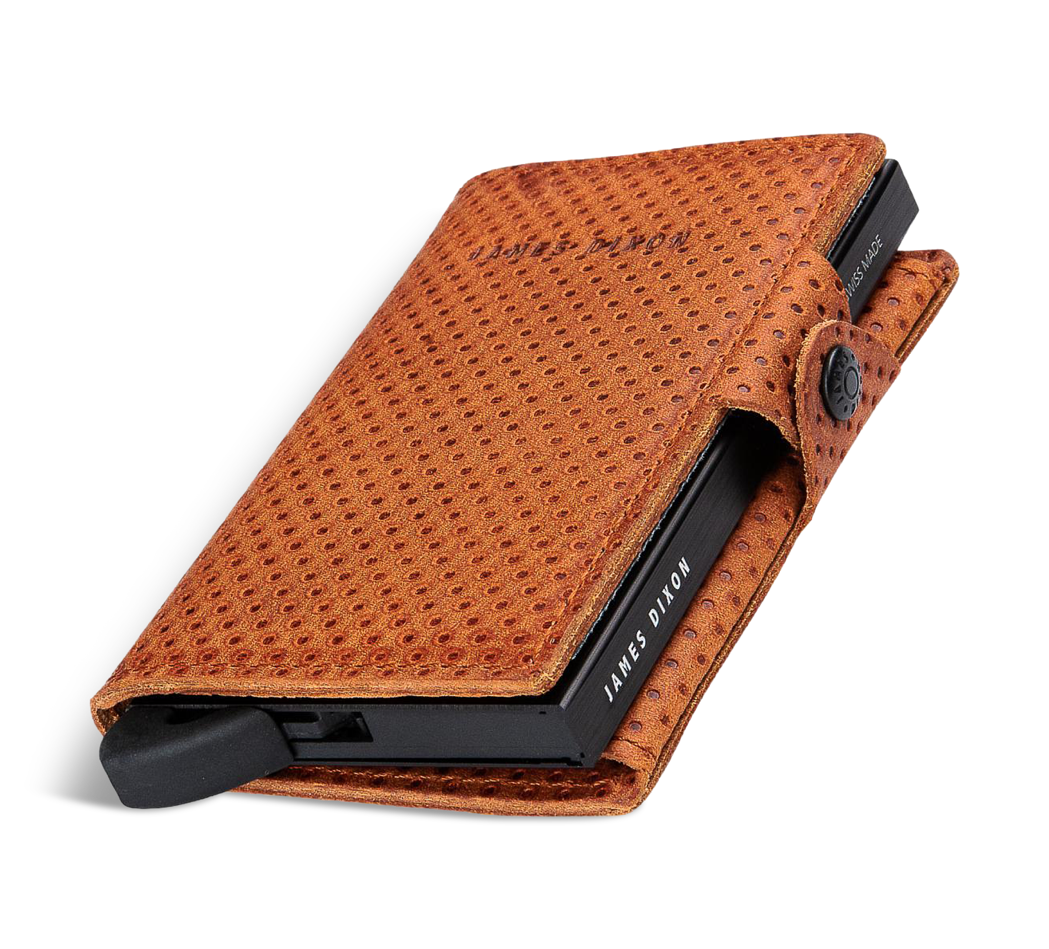 aussen Botón Racing Coin Pocket