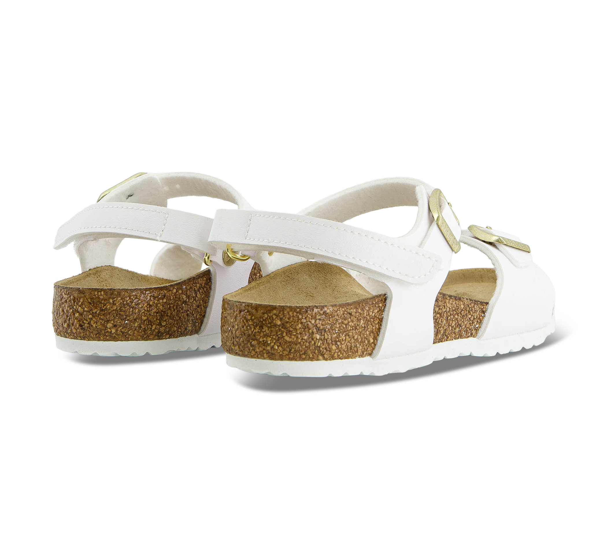 Rio AS Kids Flowers BF White