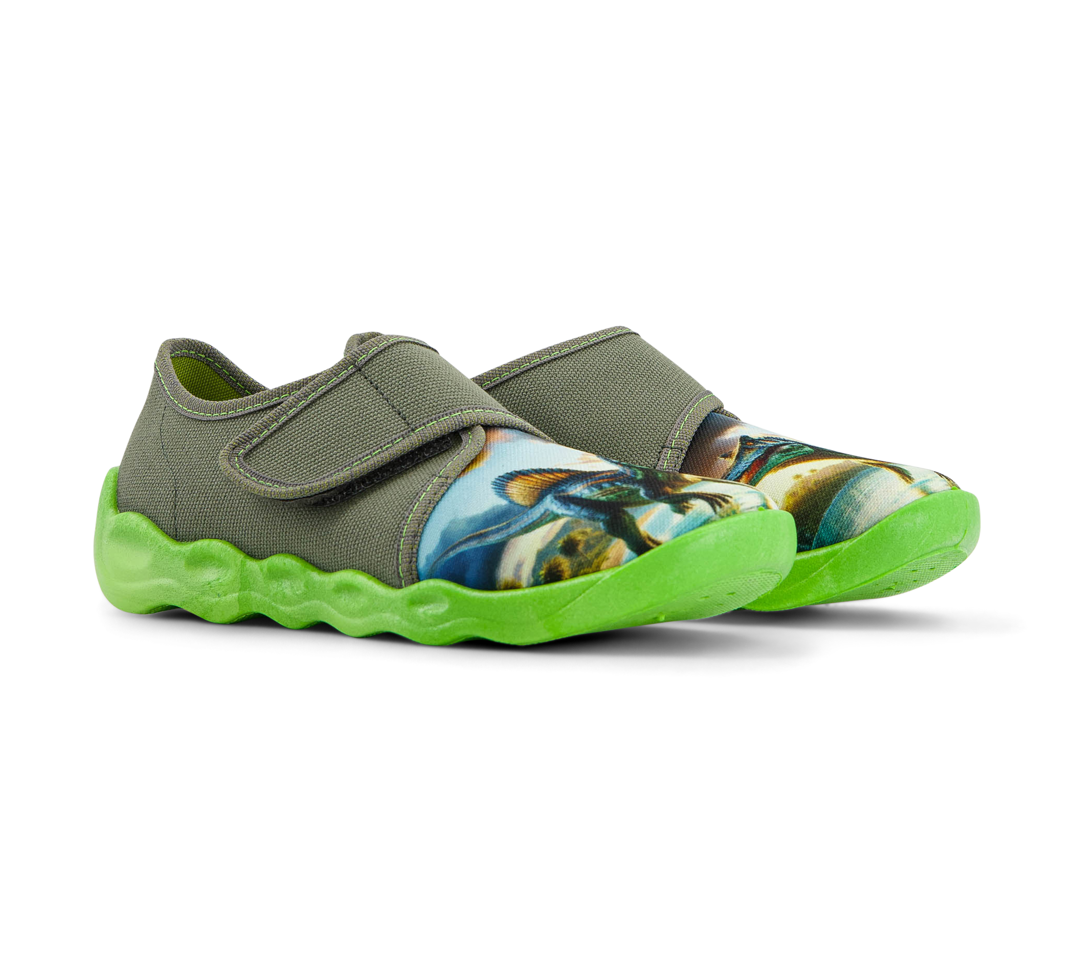 Hausschuh Textil \ BUBBLE Bubble