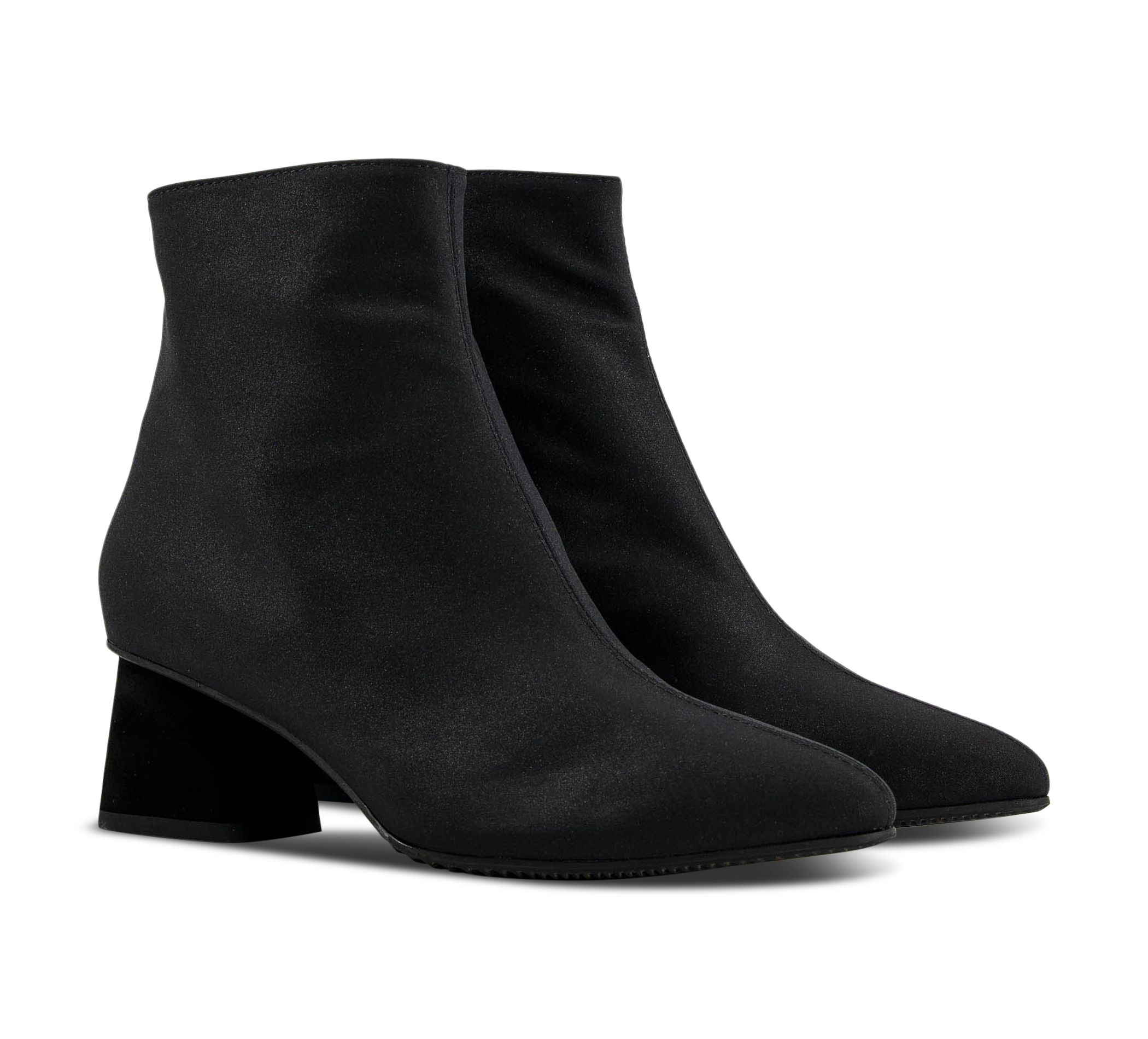 paar Klassische Stiefelette