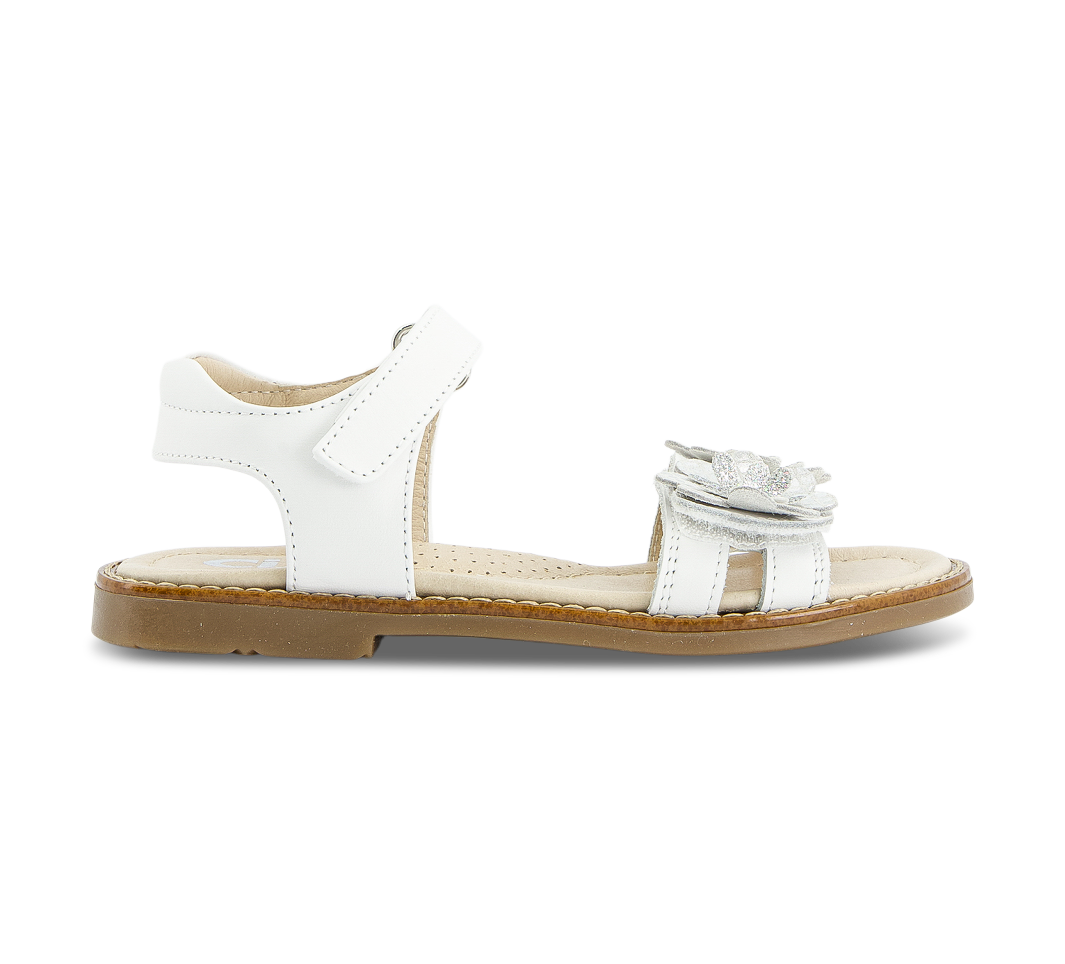 Offene Sandalen