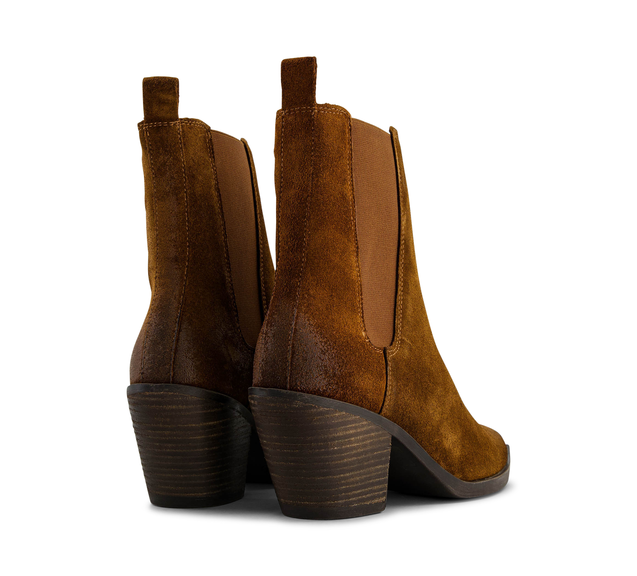 Klassische Stiefelette