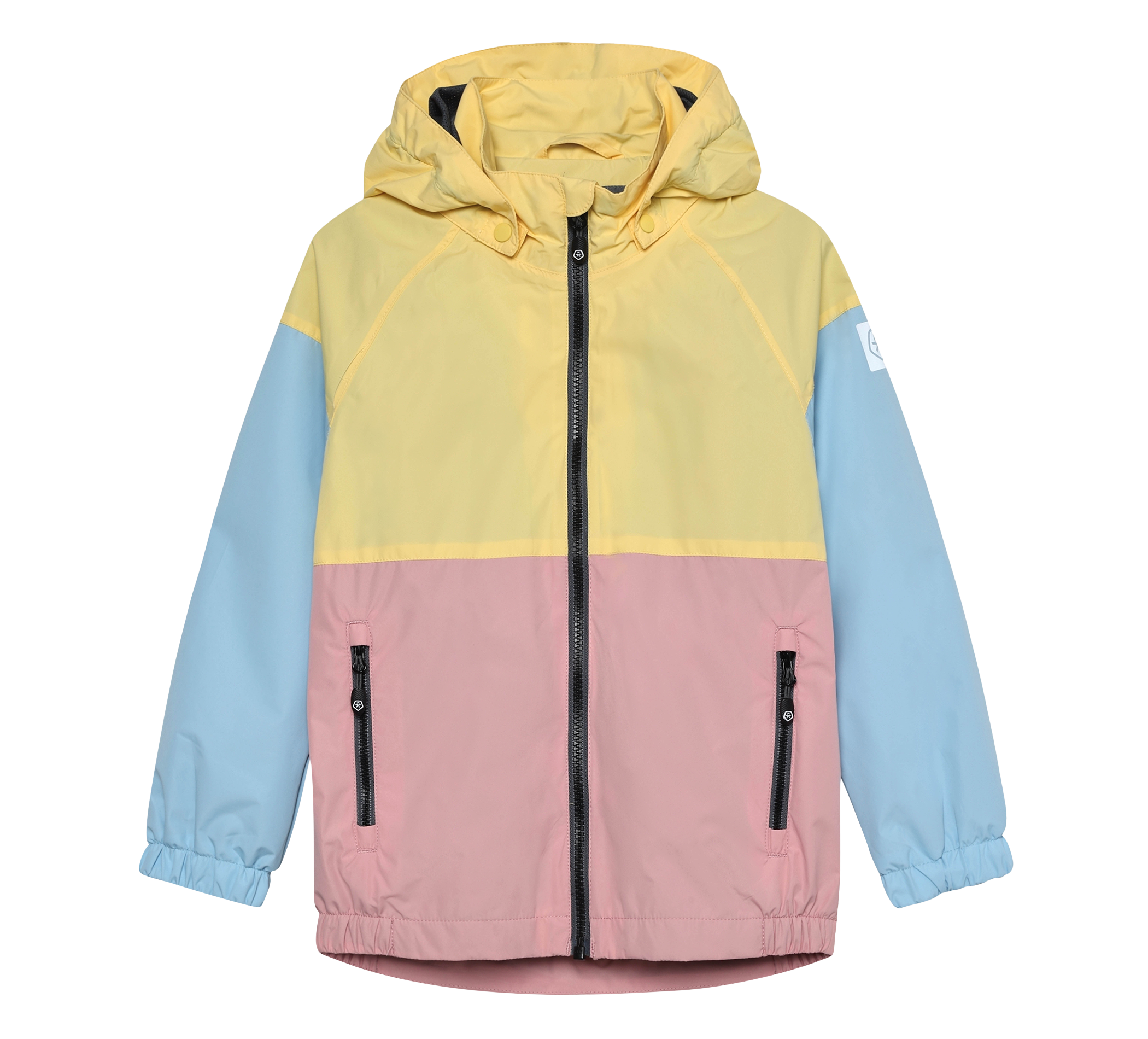 Jacket, Colorblock