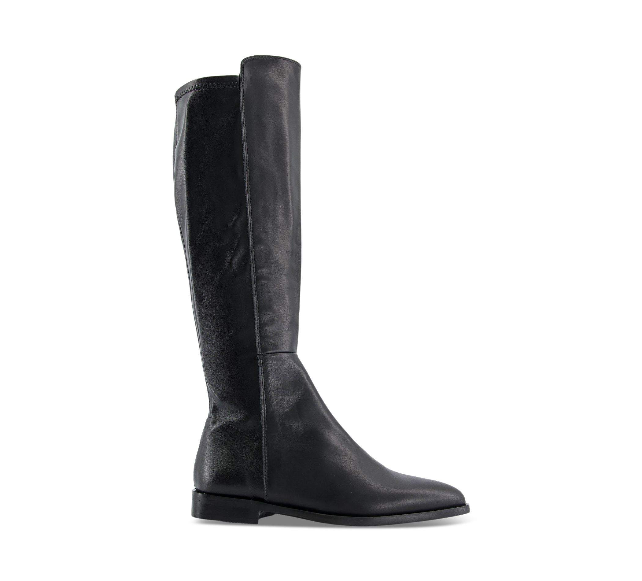aussen Langschaftstiefel