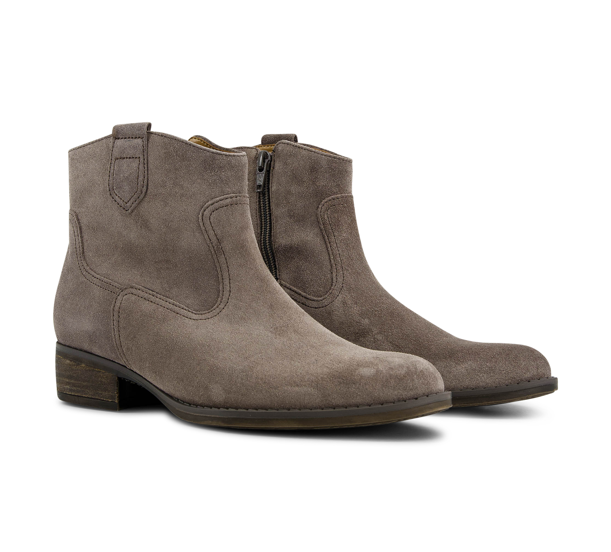 Cowboy Boots Klassische Stiefelette