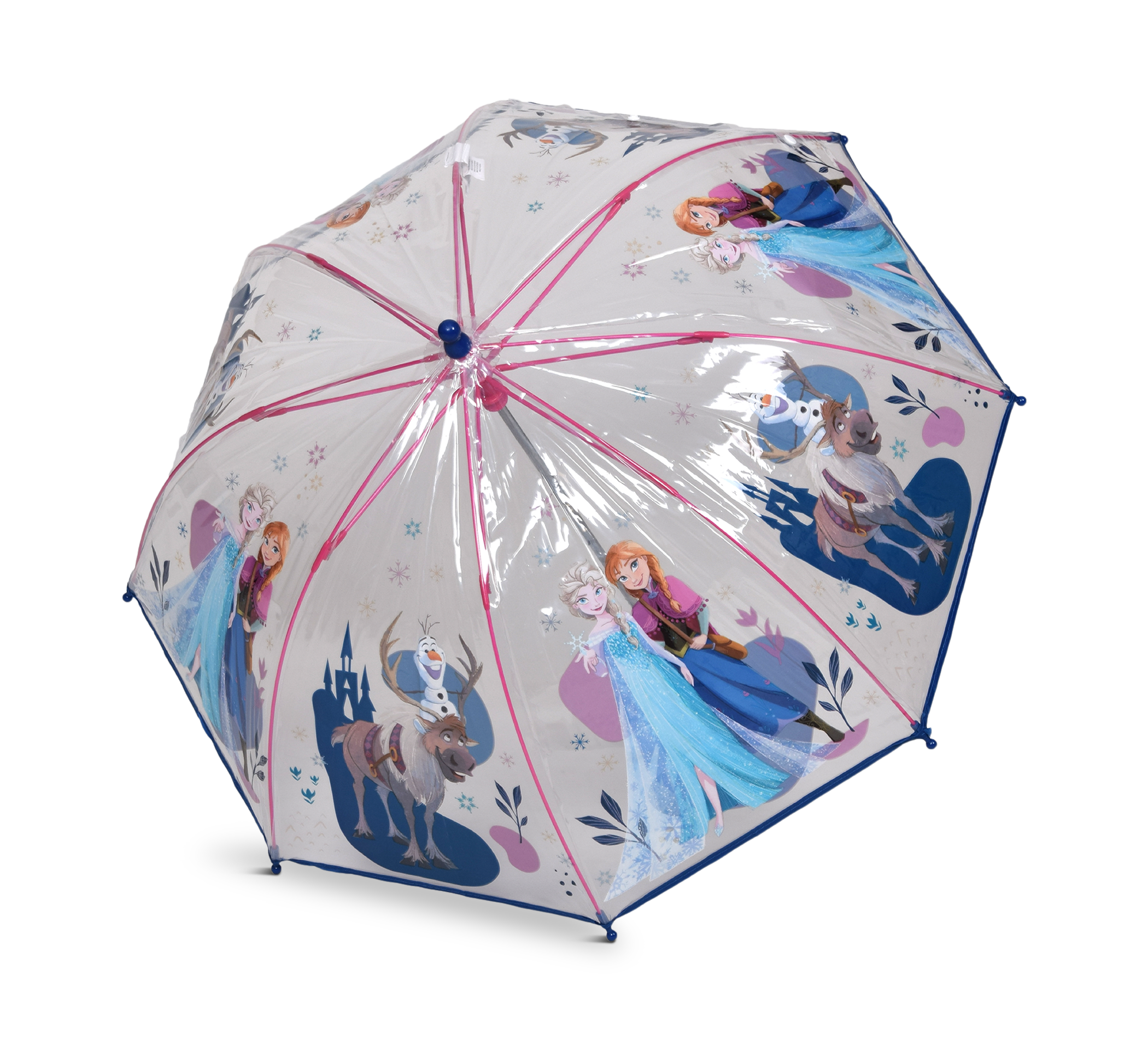 Mia Frozen 3 Transparent - Regenschirme