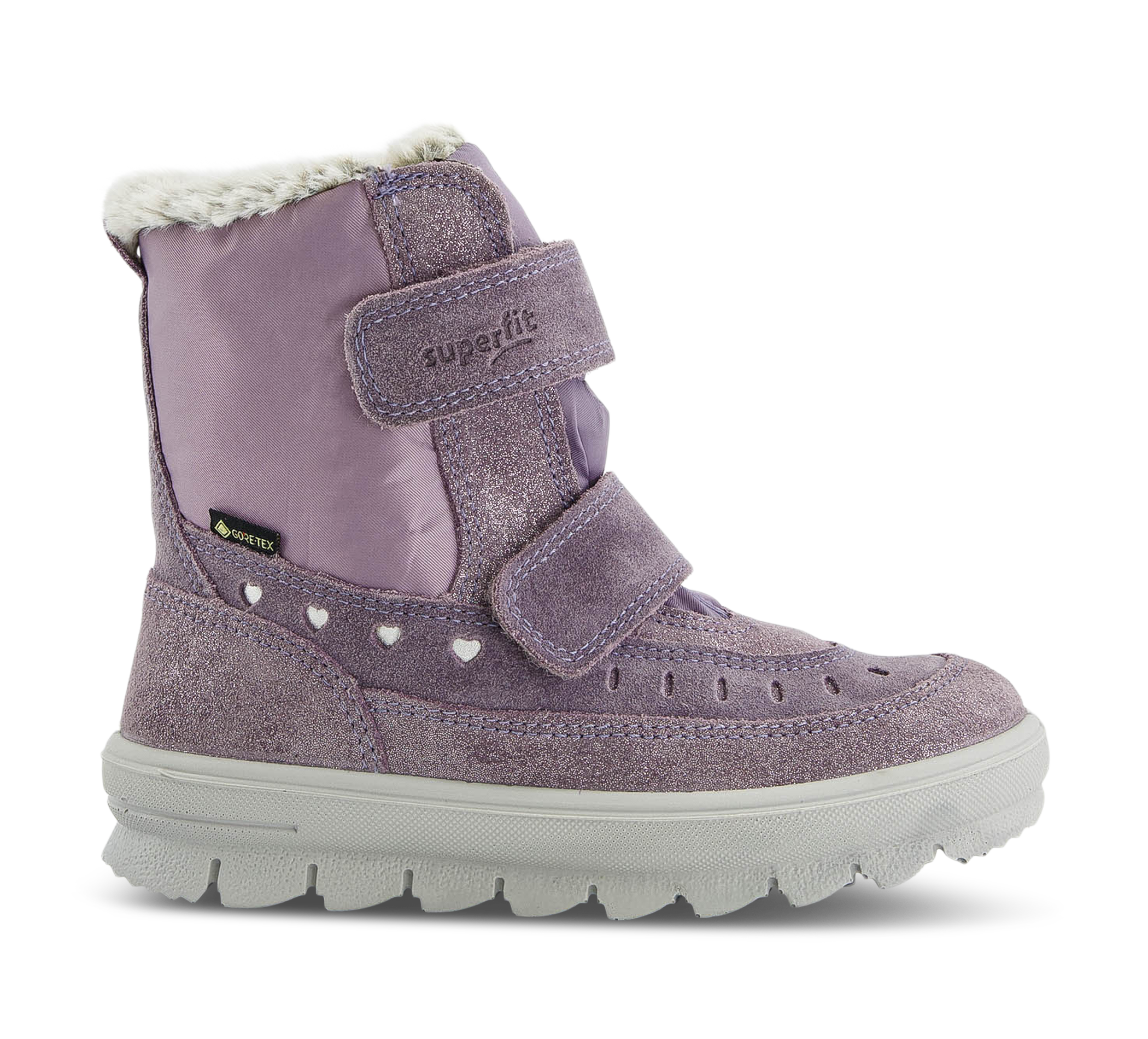 Stiefelette Leder \ FLAVIA