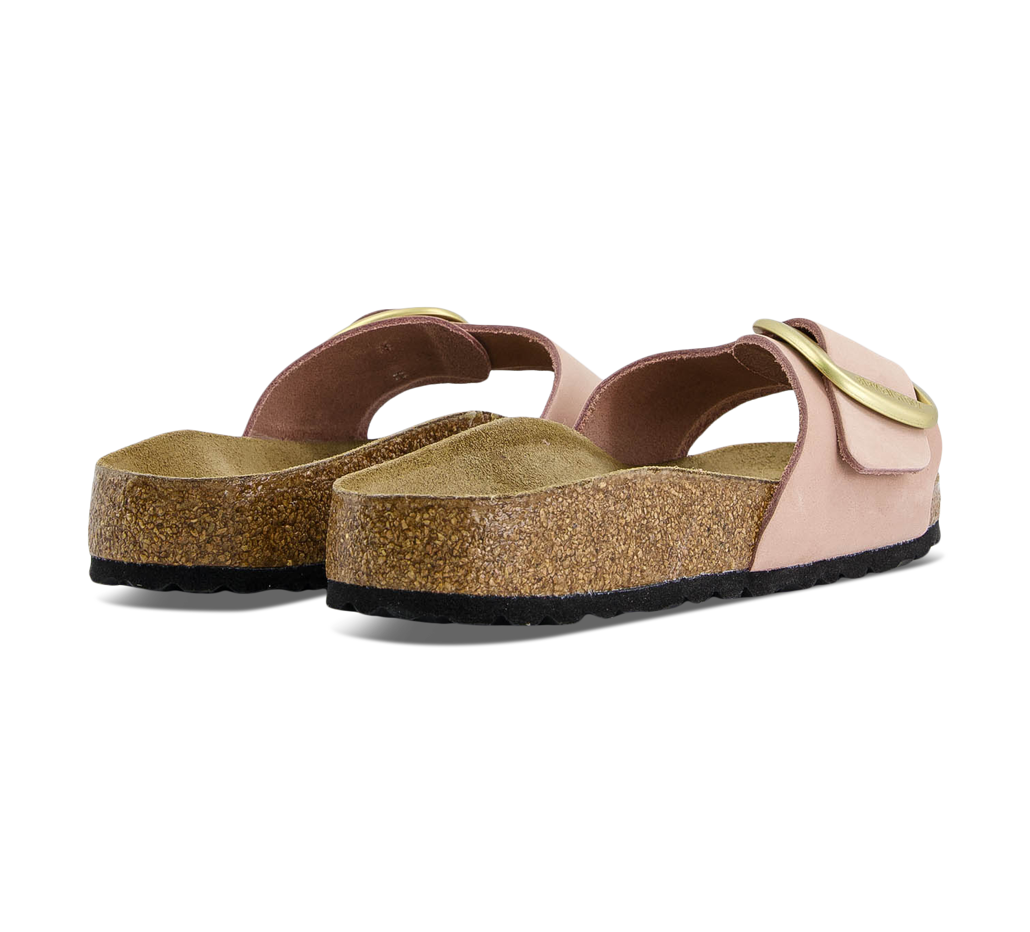 Madrid Big Buckle LENB Soft Pink