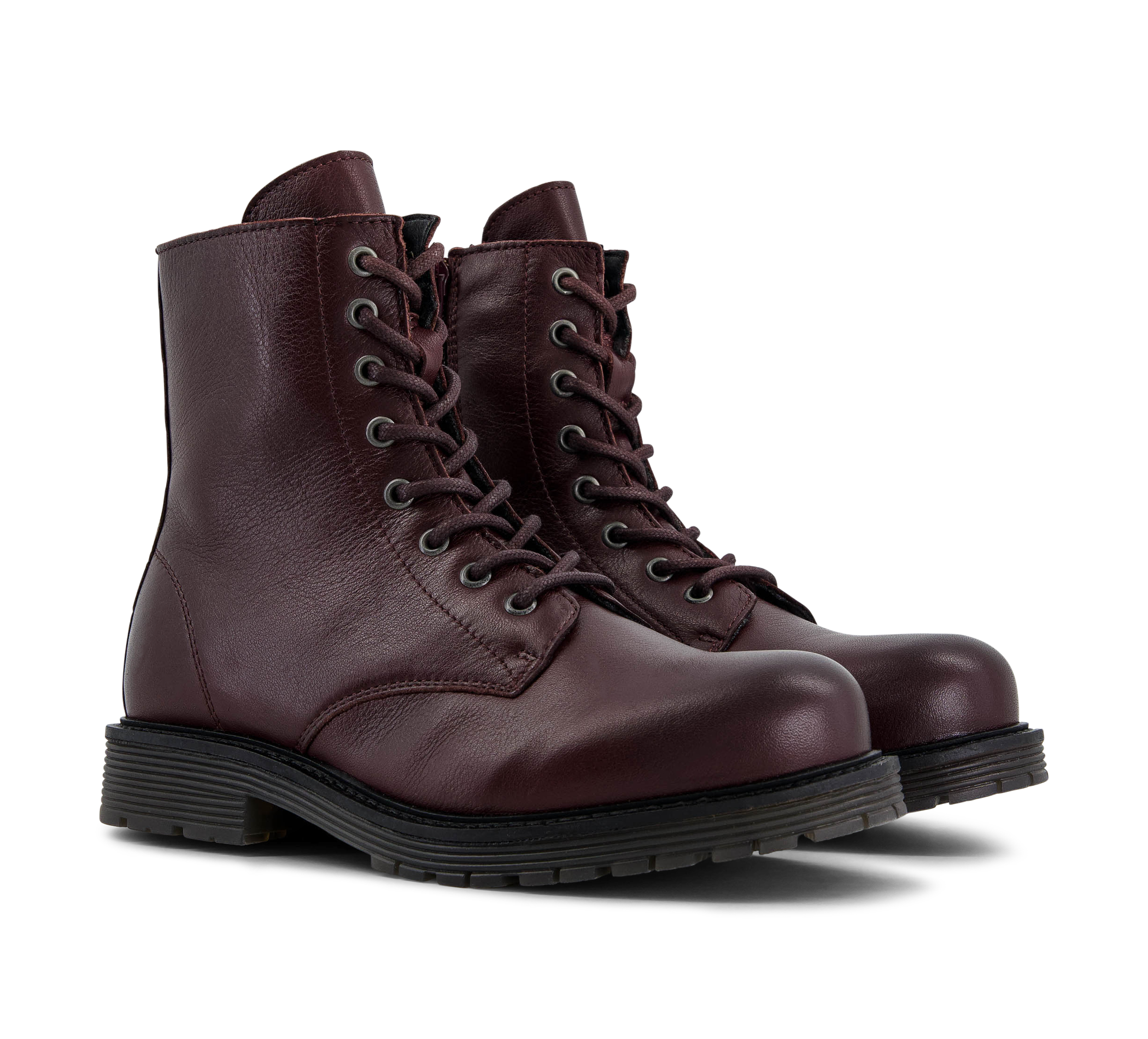paar Schnürstiefel