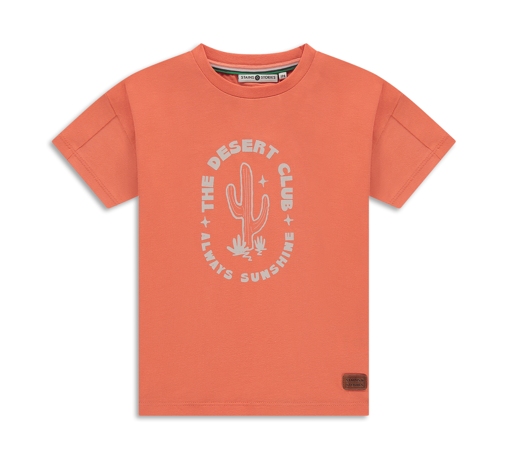 aussen Boys T-shirt Short Sleeve