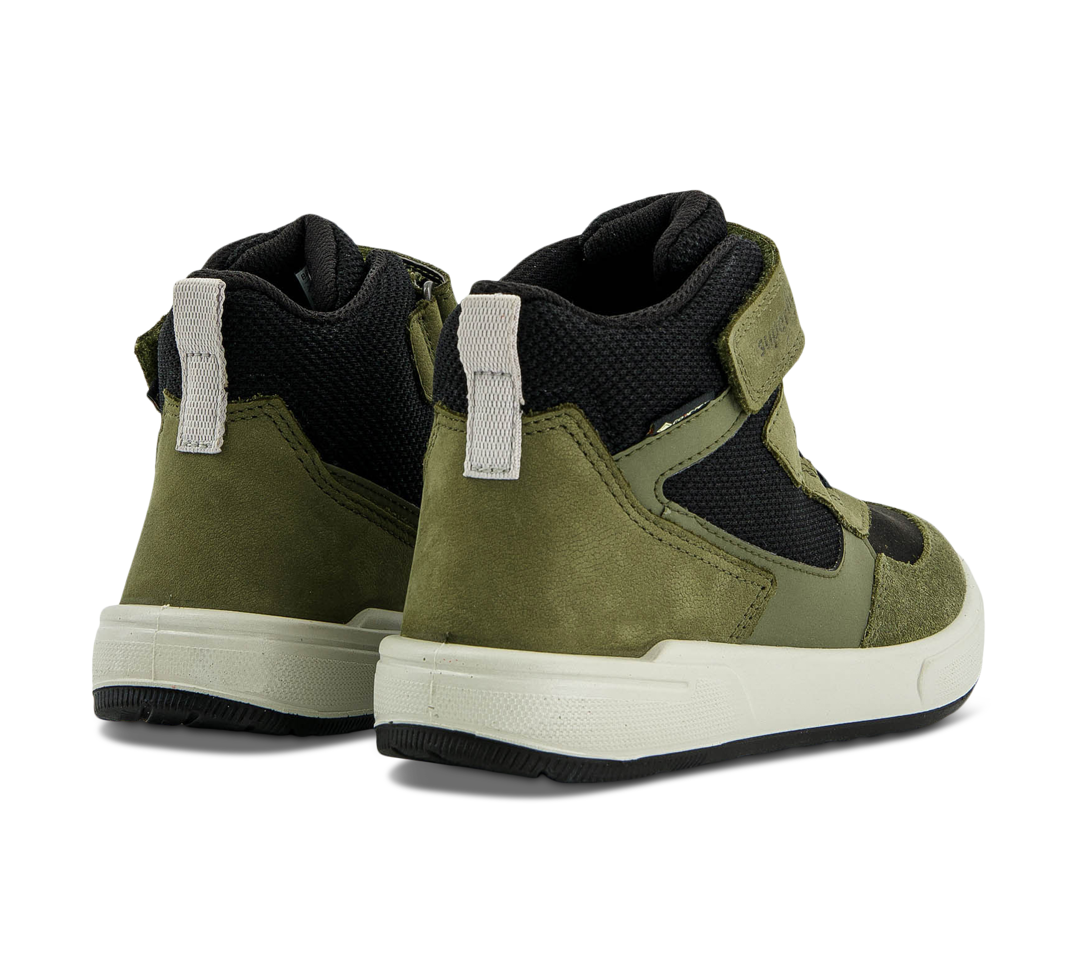 Stiefelette Leder \ MAVERICK