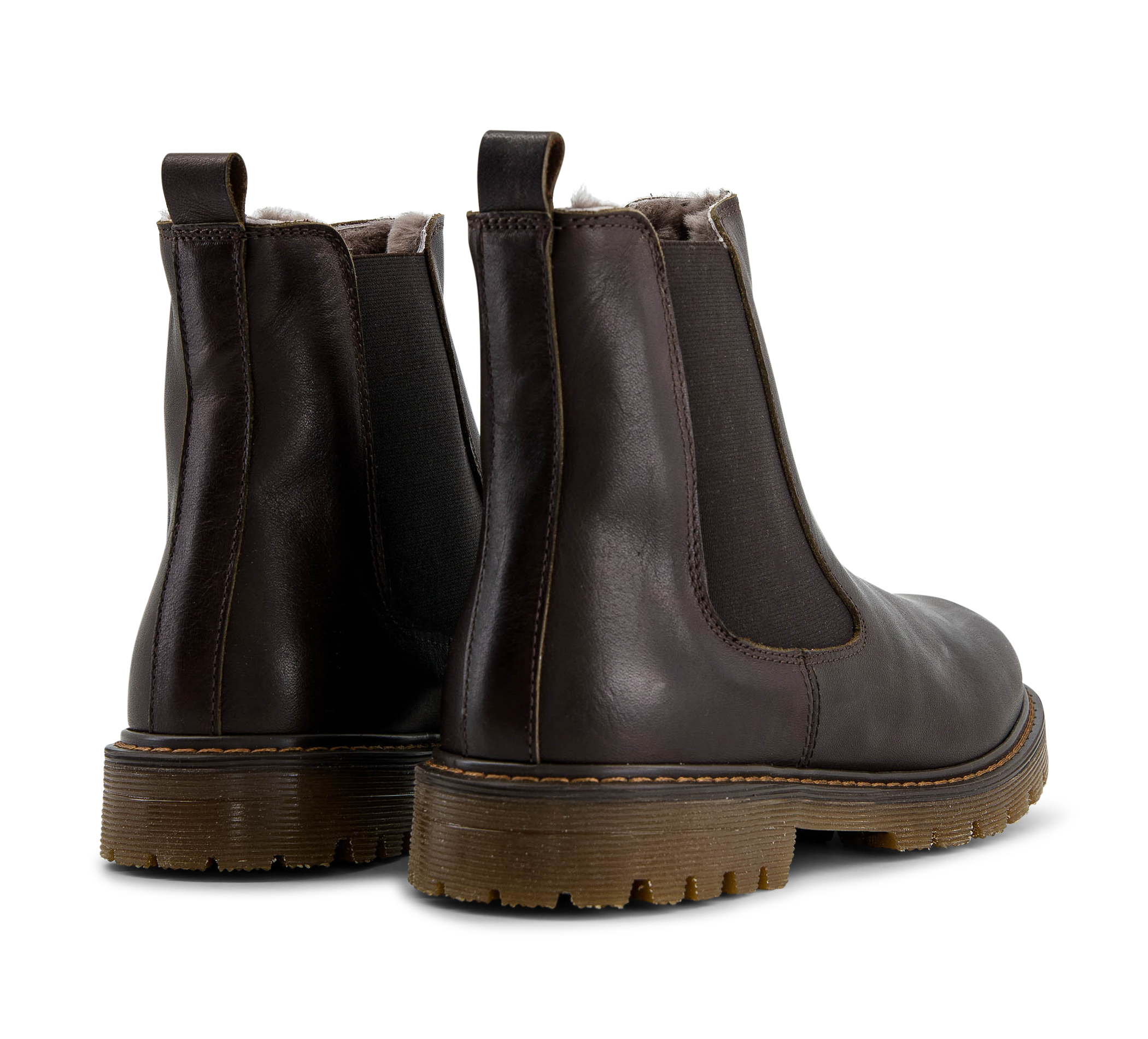 hinten Stiefeletten