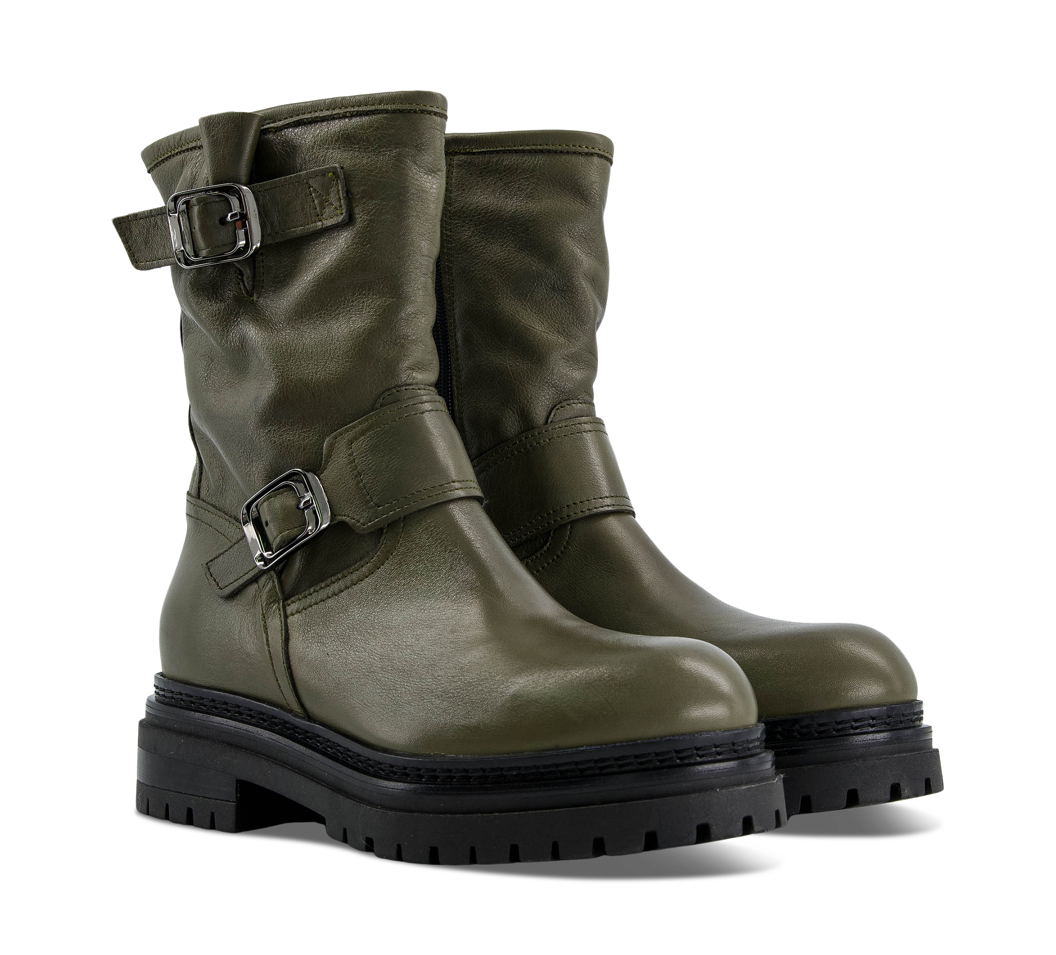 Klassische Stiefelette